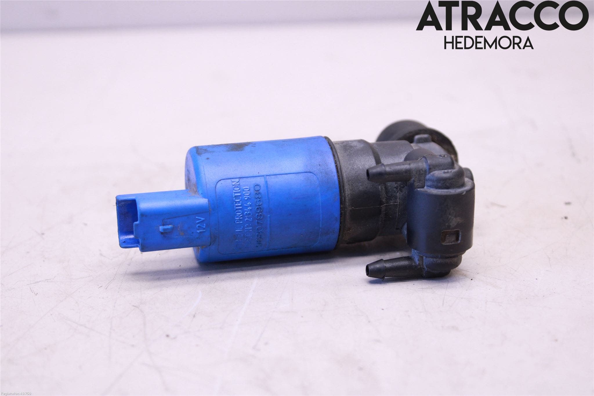 Citroen DS5 Spolarpump Högtryck