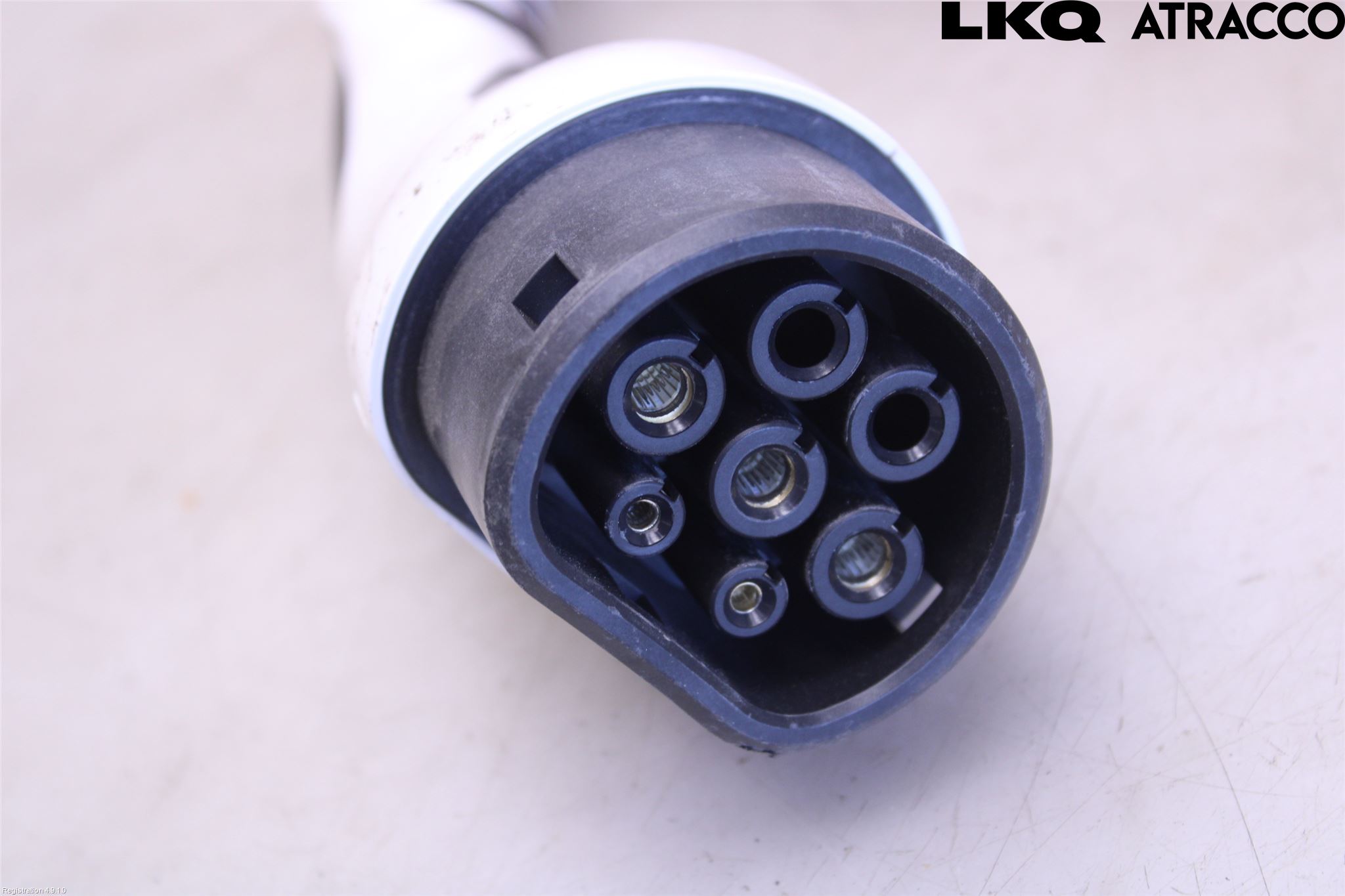 Kia XCEED 19- Batteriladdare Högspänning