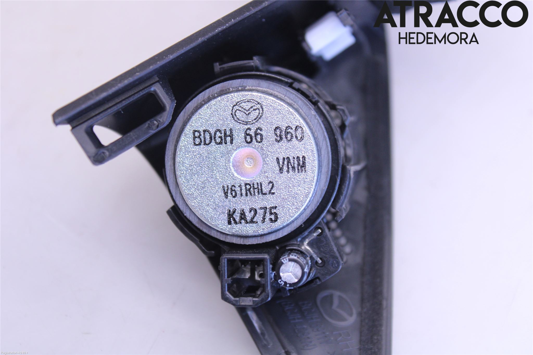 Mazda 3 IV 19- Högtalare