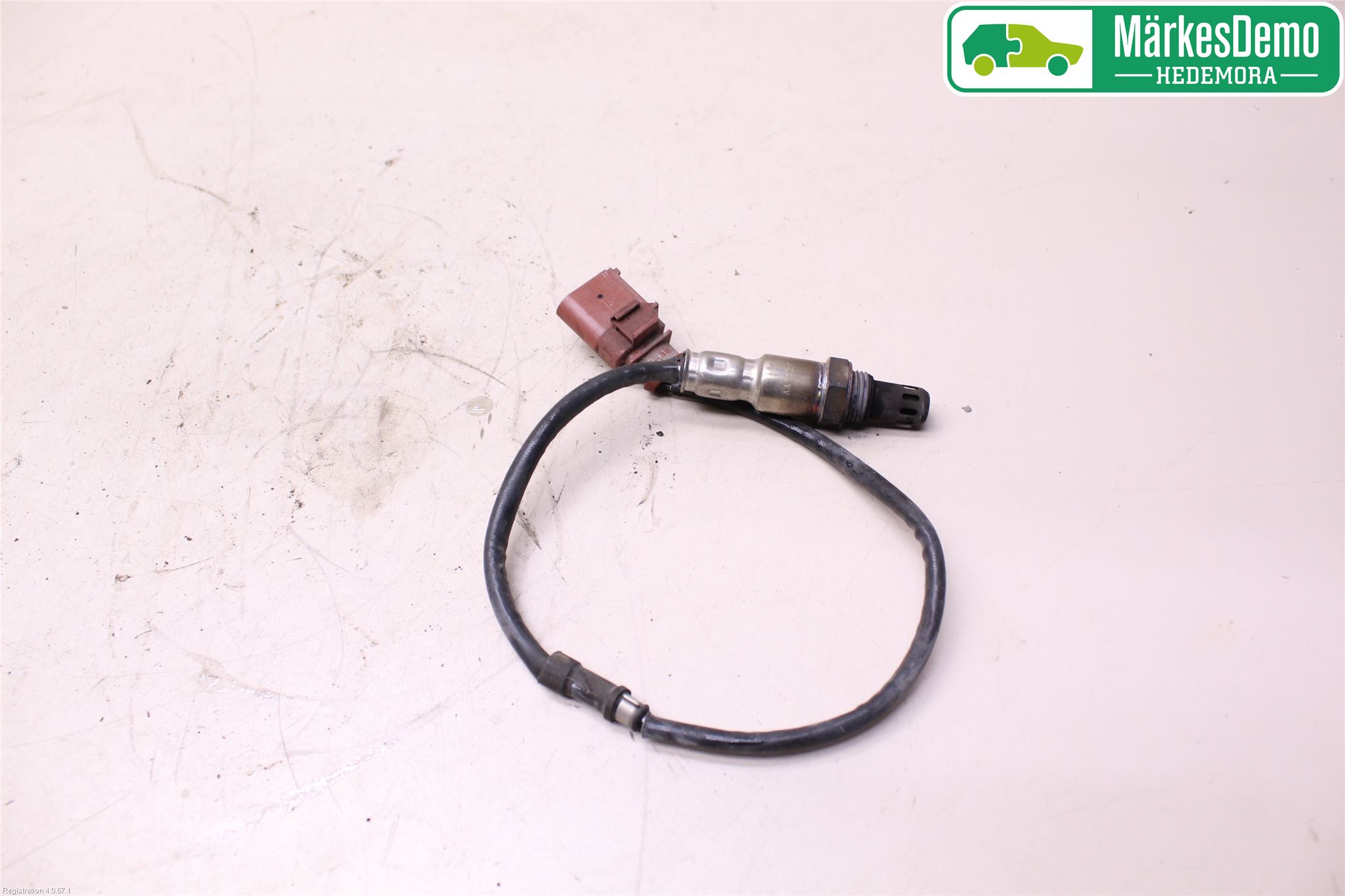 Volkswagen VW POLO 10-17 Injlambdasond