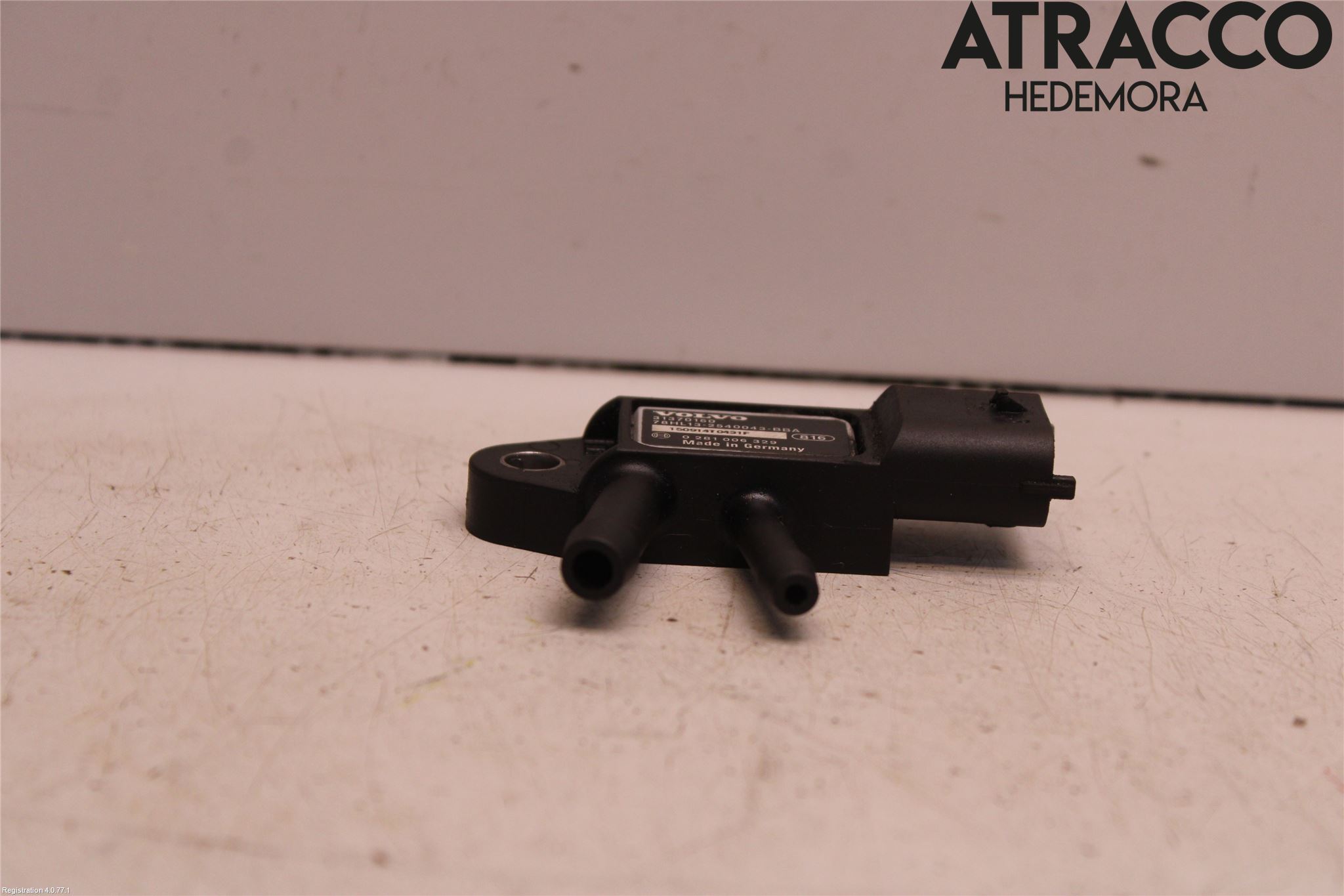 Volvo V70 14-16 Vakuumventil