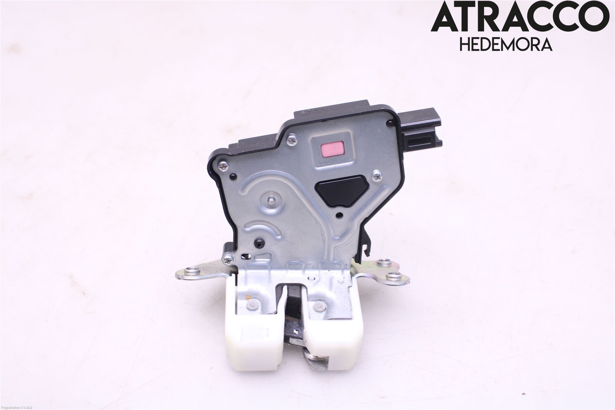 Suzuki SWIFT 17-24 Låskista Baklucka