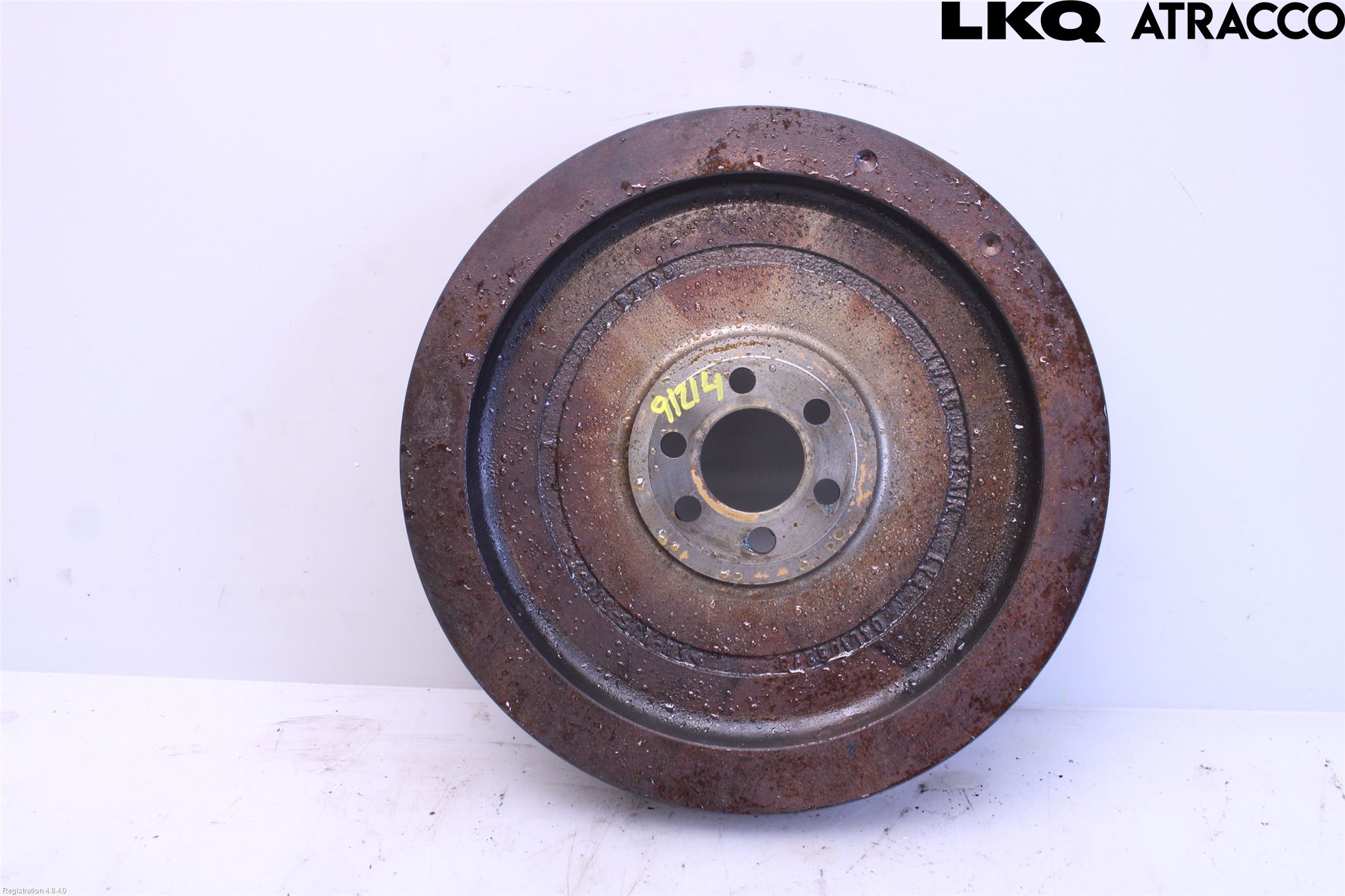 Volkswagen VW CADDY 16-20 Svänghjul Man