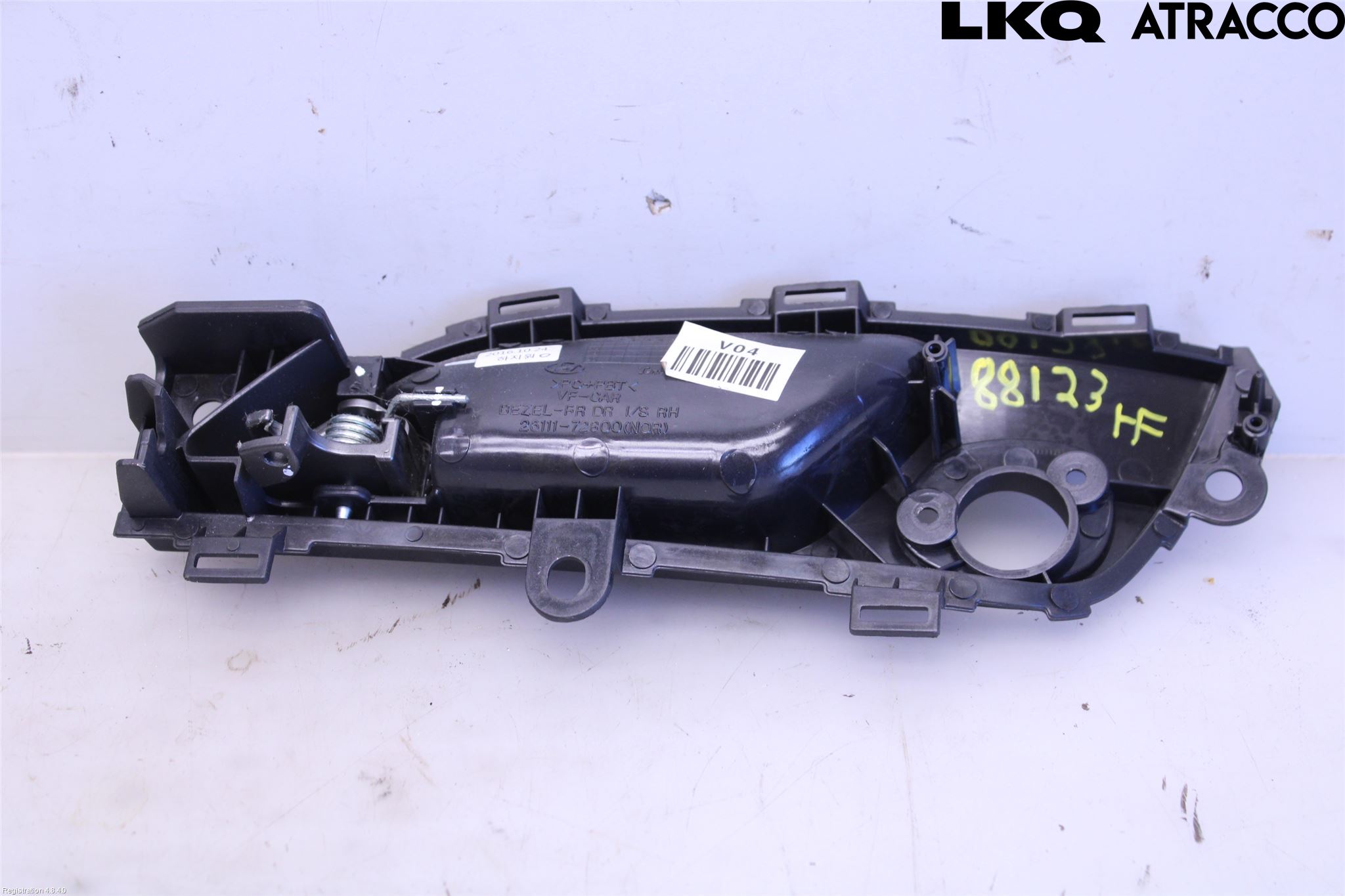 Hyundai i40 16-18 Dörrhandtag Inre Hö