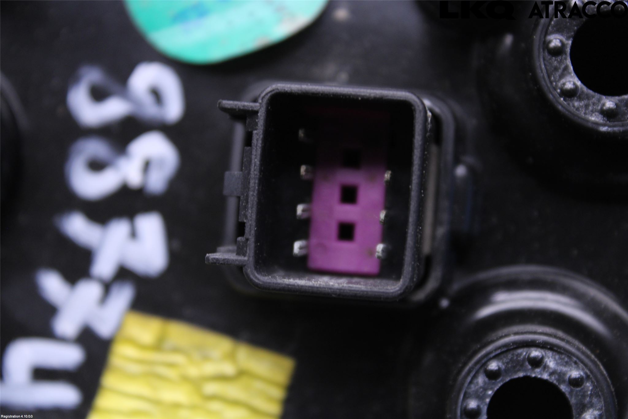 GM CHEVROLET ORLANDO Spegel Yttre El Vä