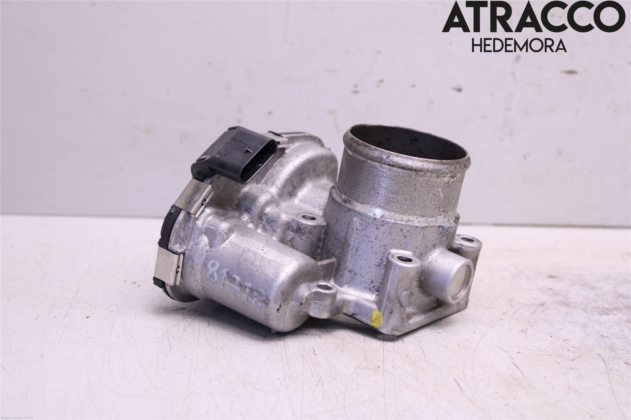 Hyundai i40 16-18 Injspjällhus