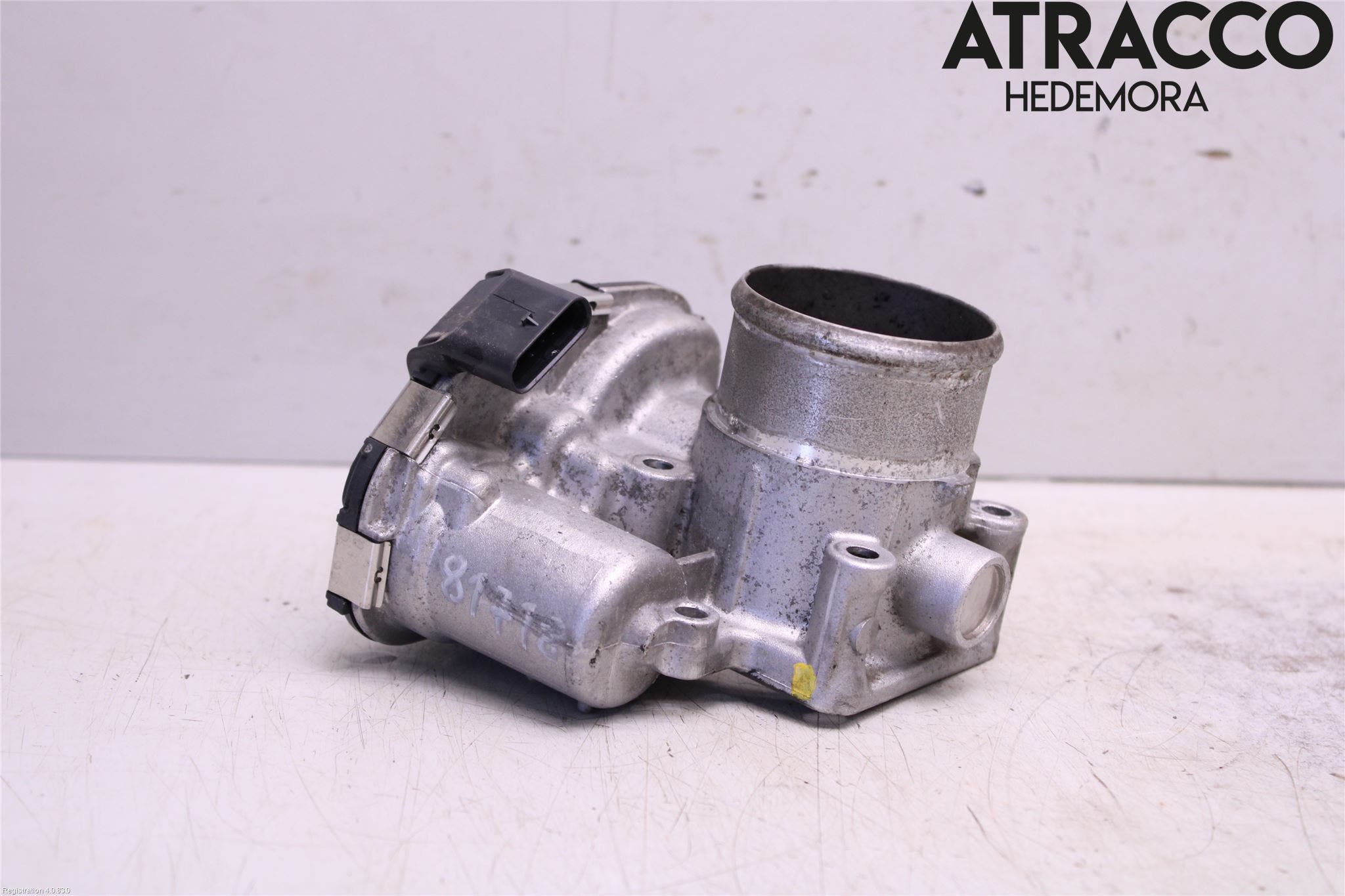 Hyundai i40 16-18 Injspjällhus