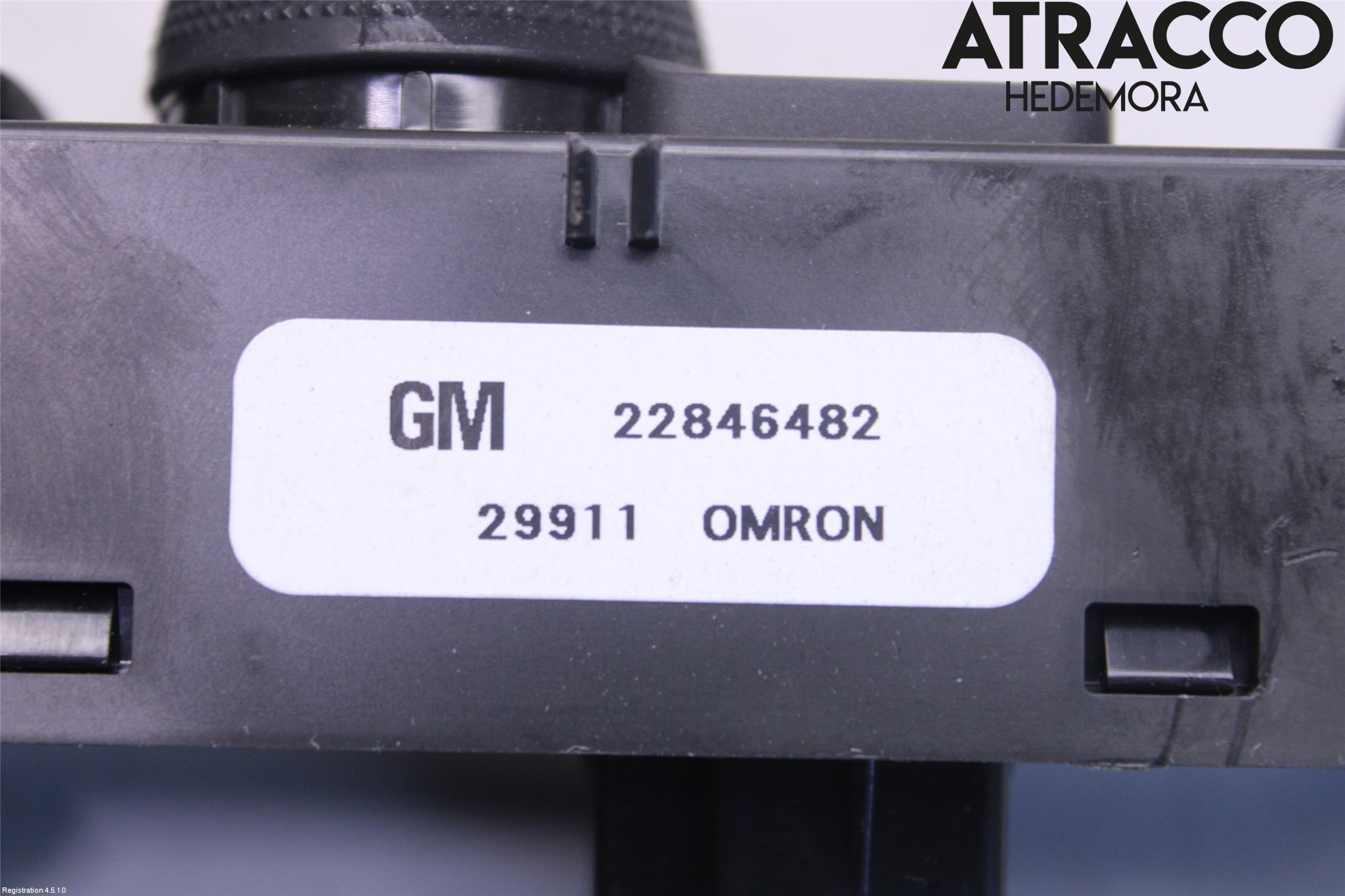 Opel AMPERA 12-16 Strömställare Ljus