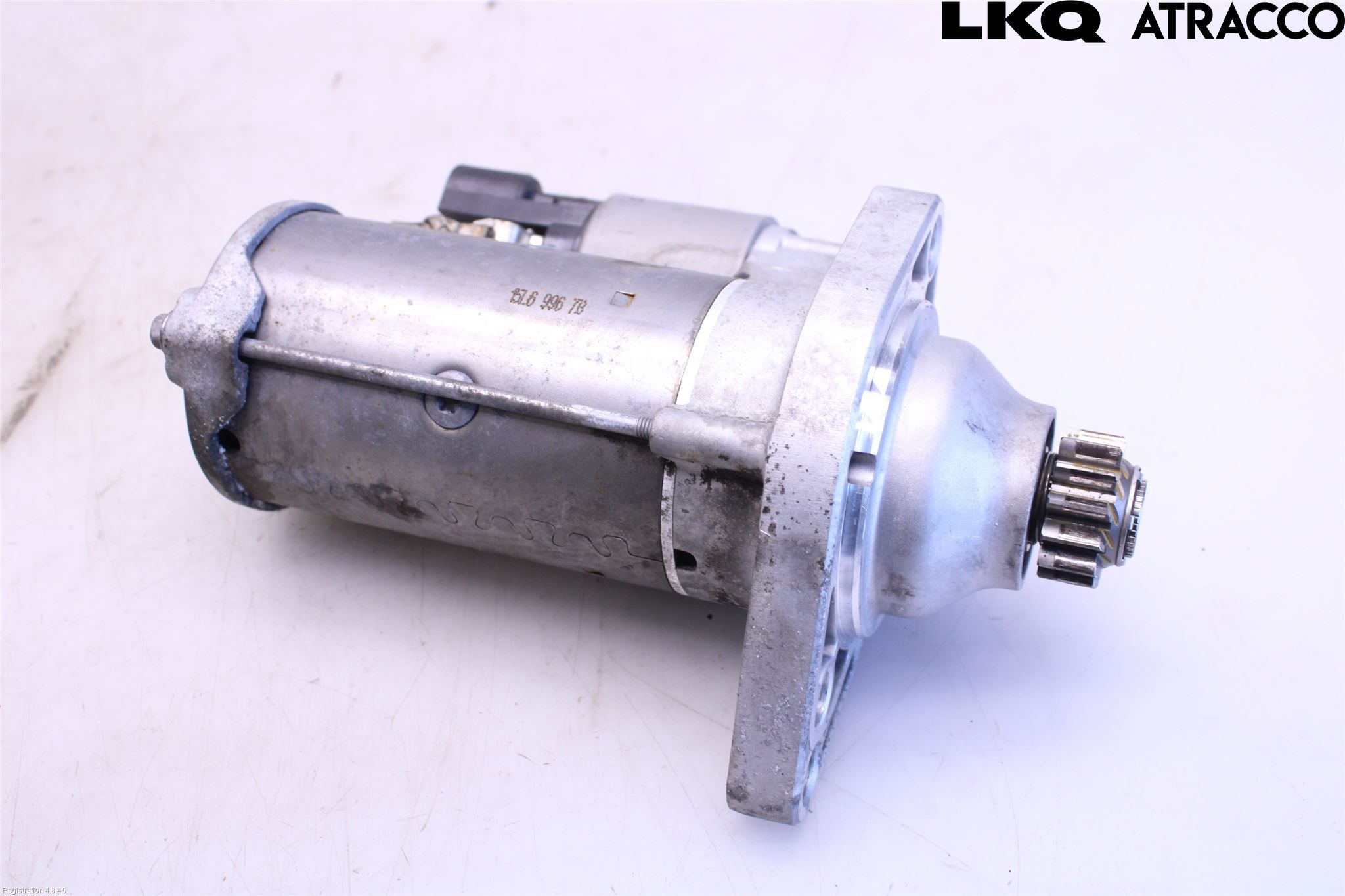 Skoda RAPID Startmotor Diesel