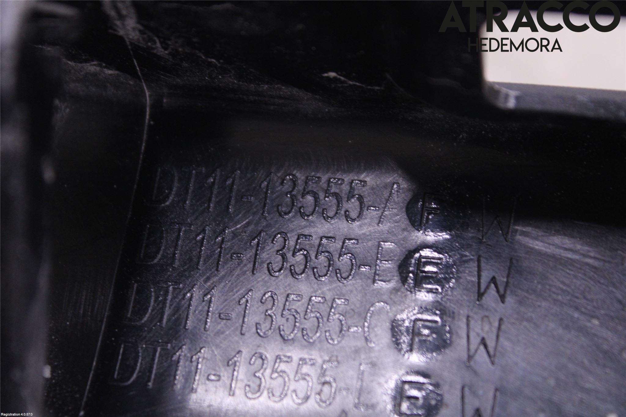 Ford TRANSIT/TOURNEO CONNECT 22- List Bak-Baklucka