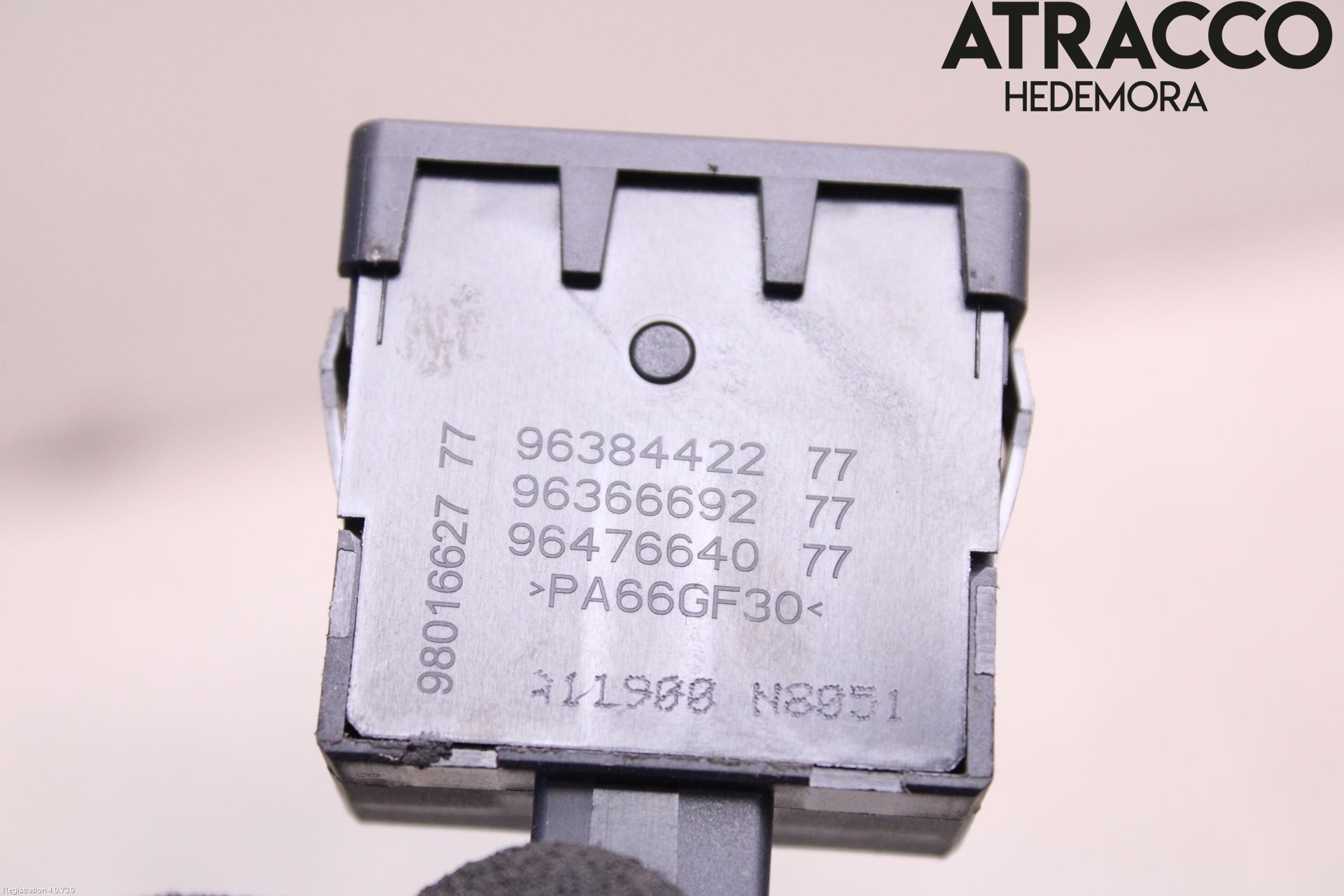 Peugeot PARTNER 16-18 Strömställare Ljus