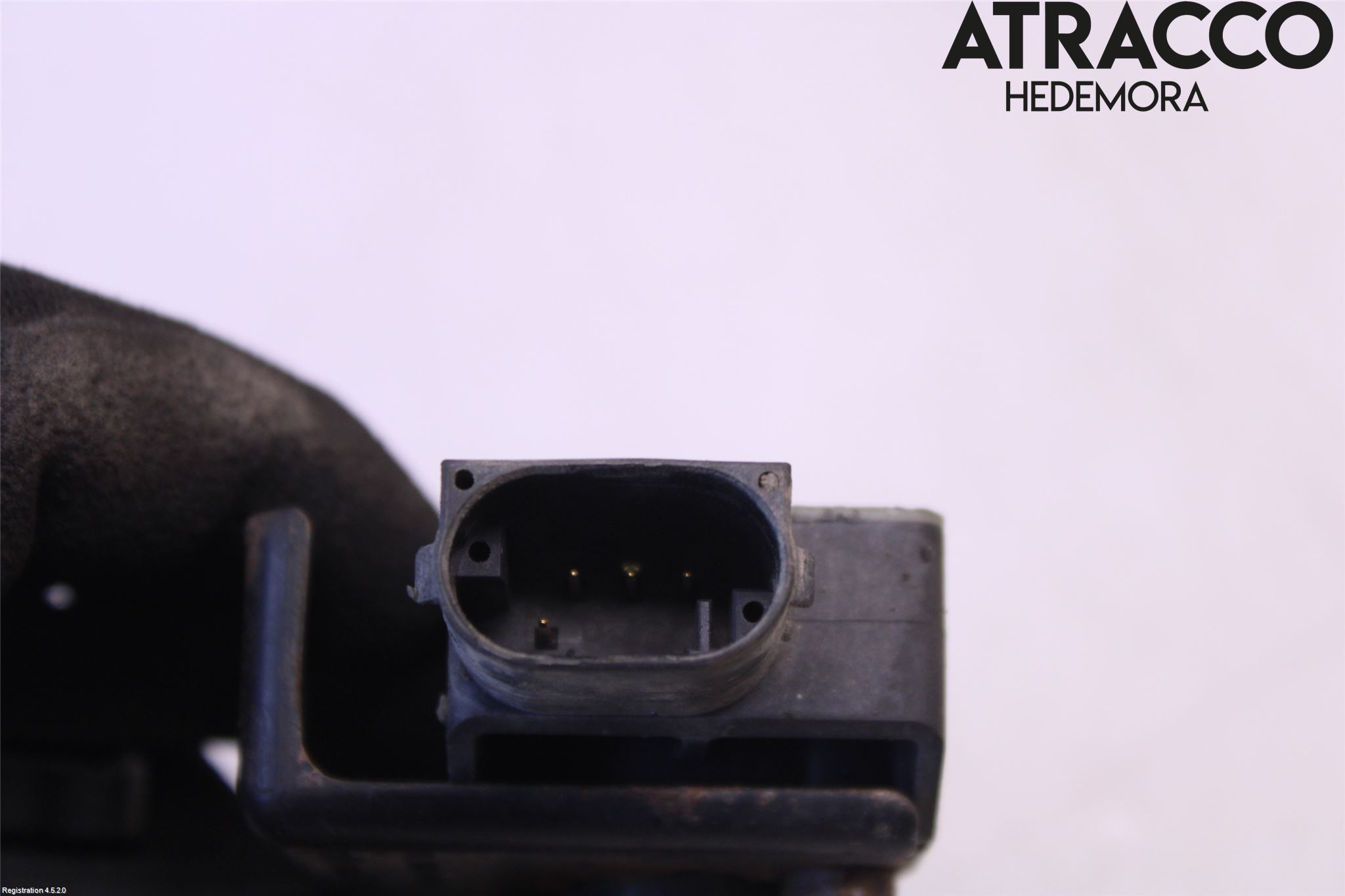 Porsche PANAMERA 09- Lastavkänningsdon