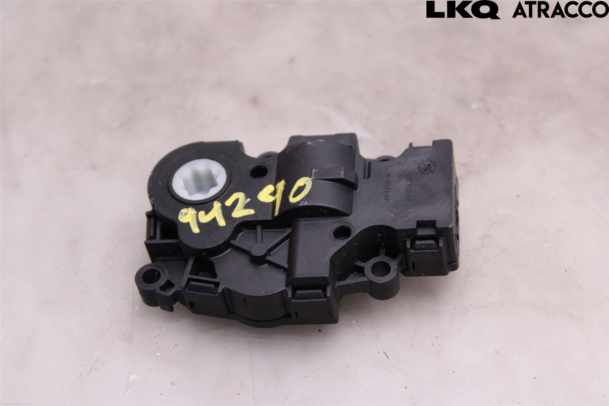 BMW X3 G01 18- Ac Reglermotor