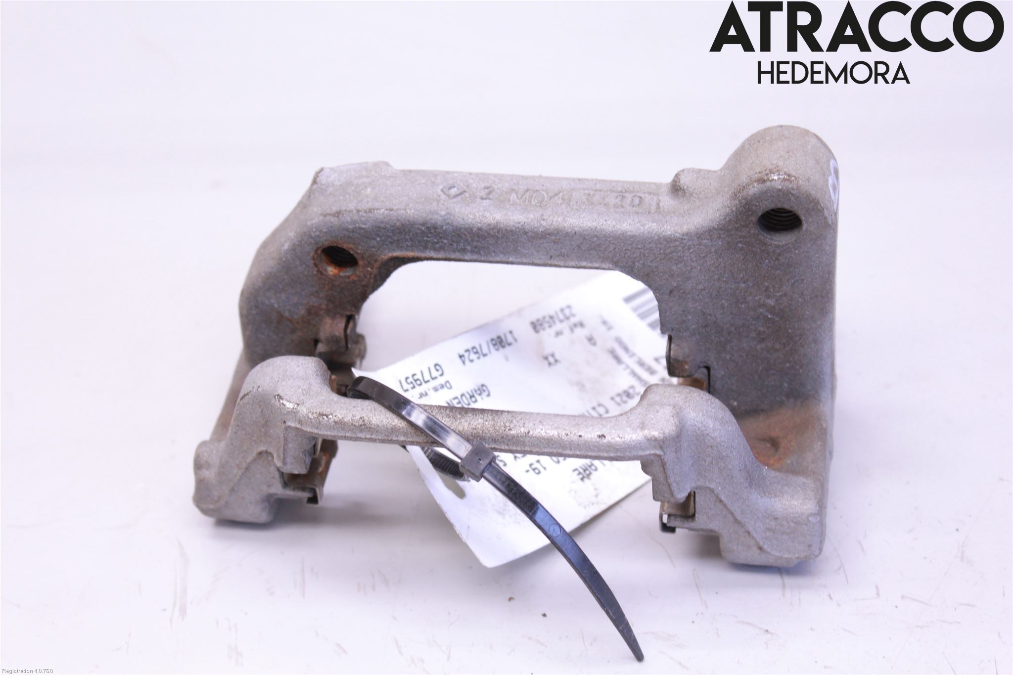 Citroen BERLINGO/E-BERLINGO 19- Bromsokshållare