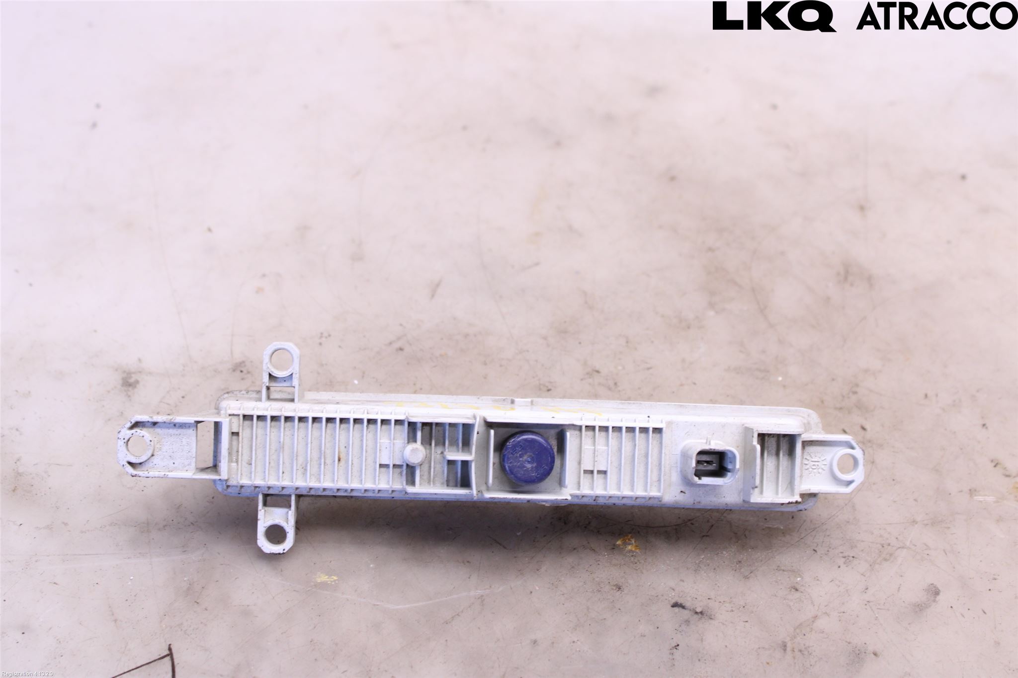 Toyota AYGO 15-21 Positionsljus Fram Hö