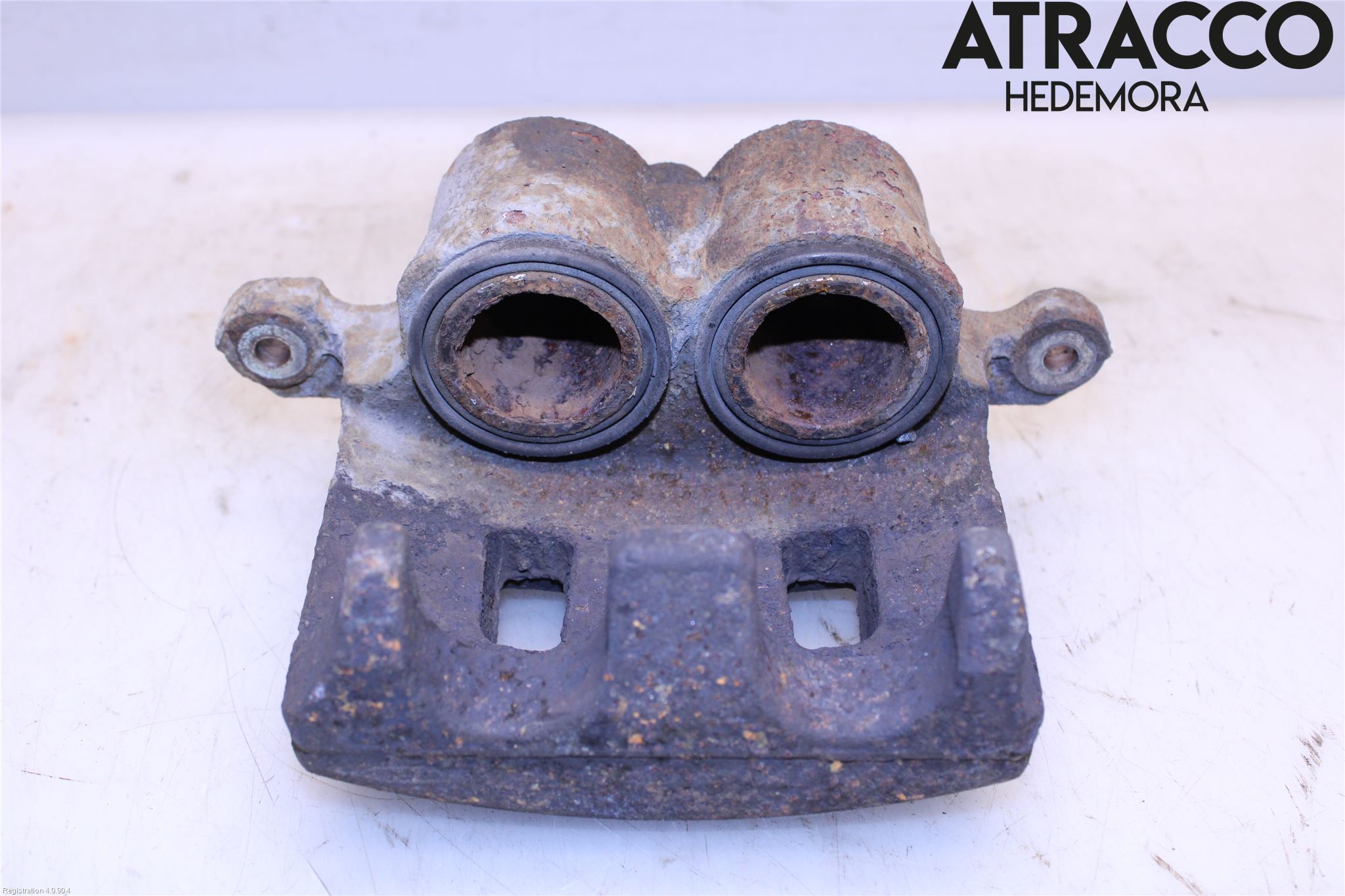 Subaru OUTBACK 15-20 Bromsok Fram Vänster