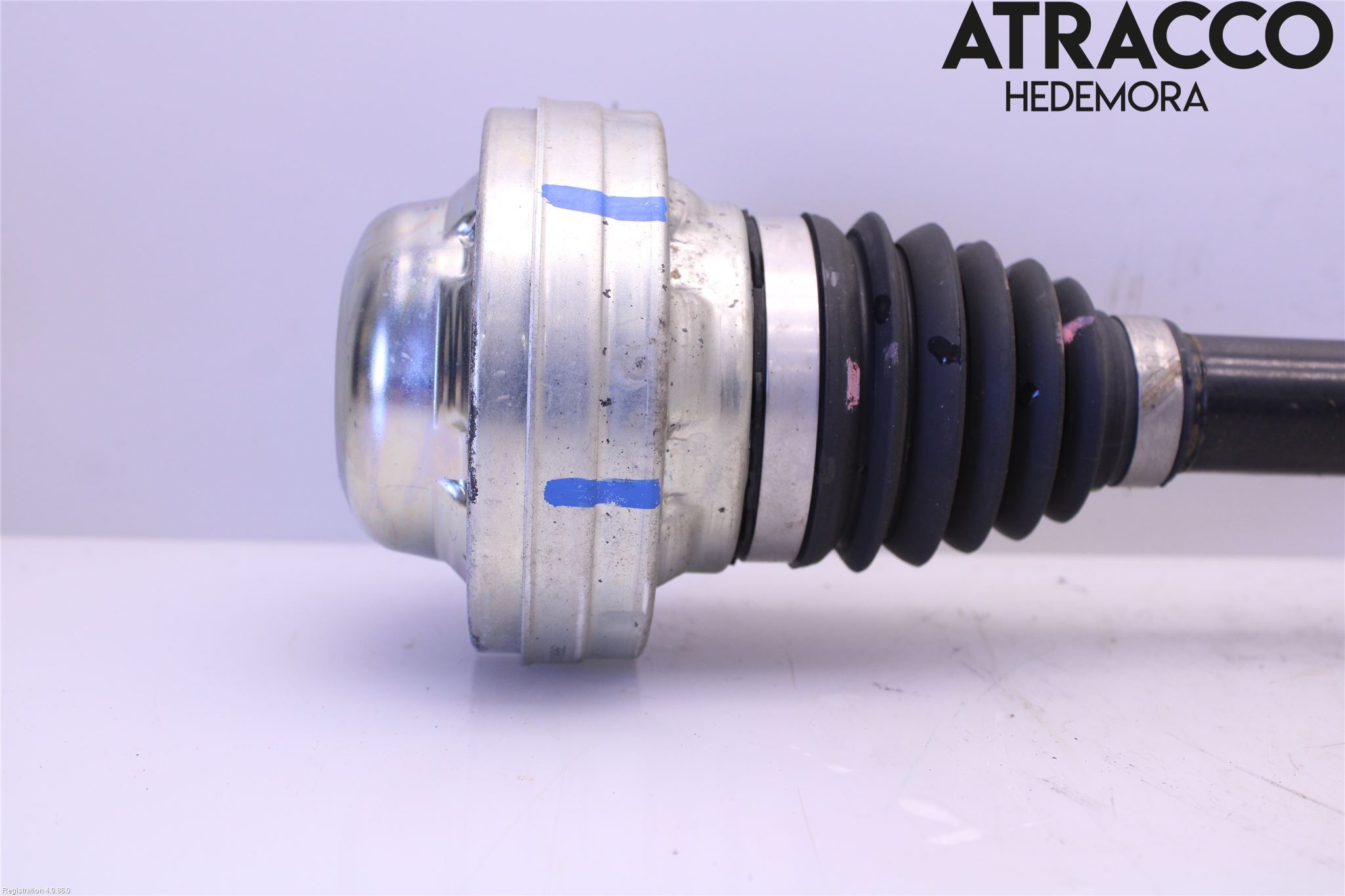 Chevrolet CAMARO Drivaxel Bak Höger