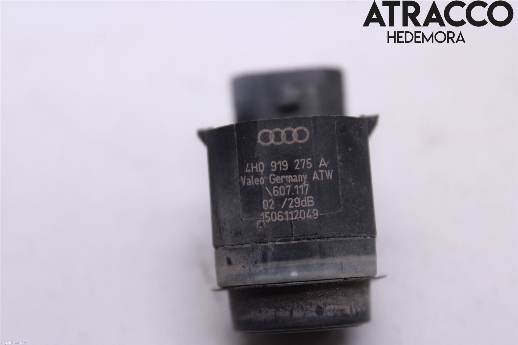 Audi Q7/SQ7 Parkeringshjälp Frontsensor