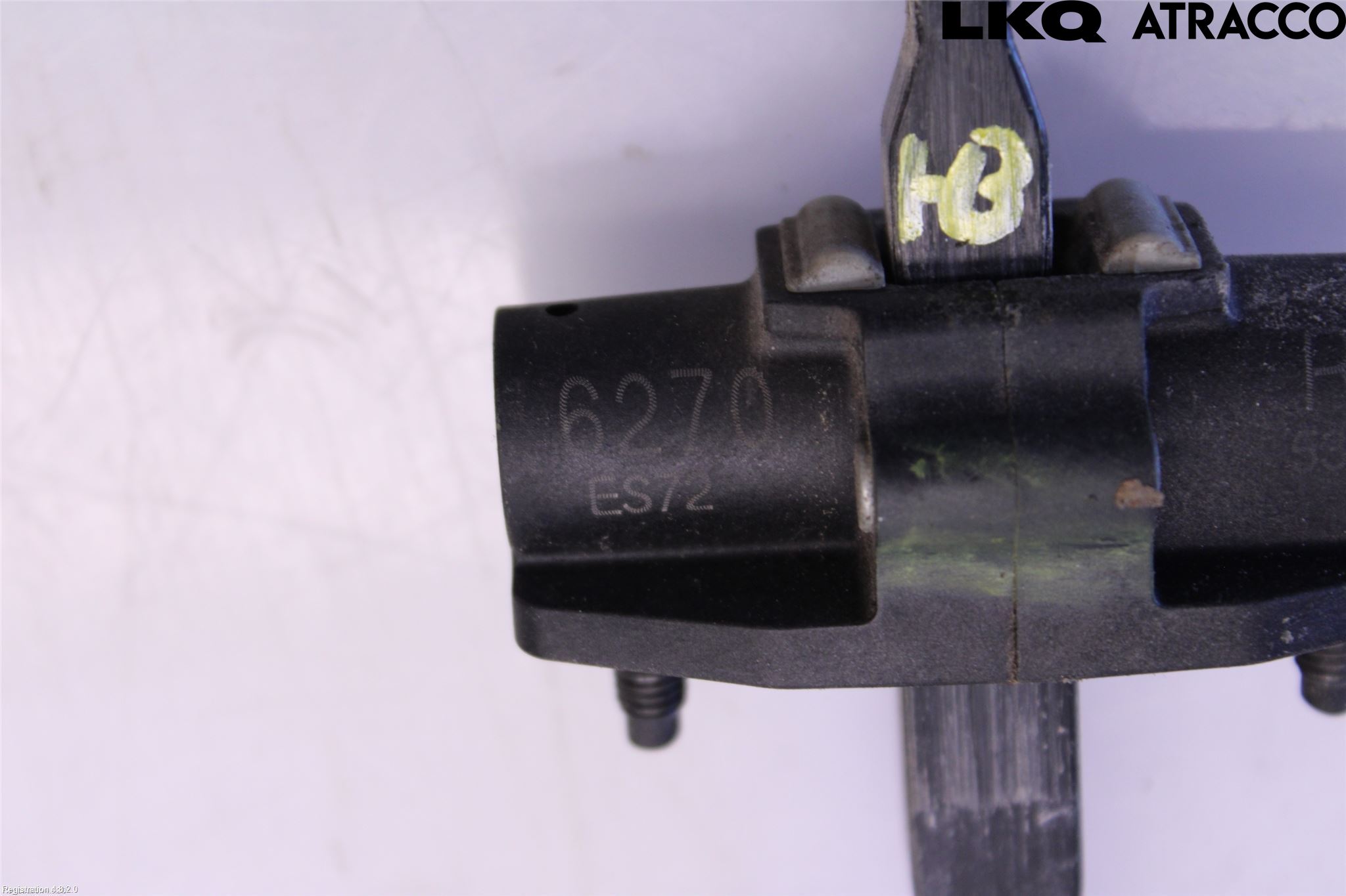 Opel ASTRA K 16-22 Dörrstopp