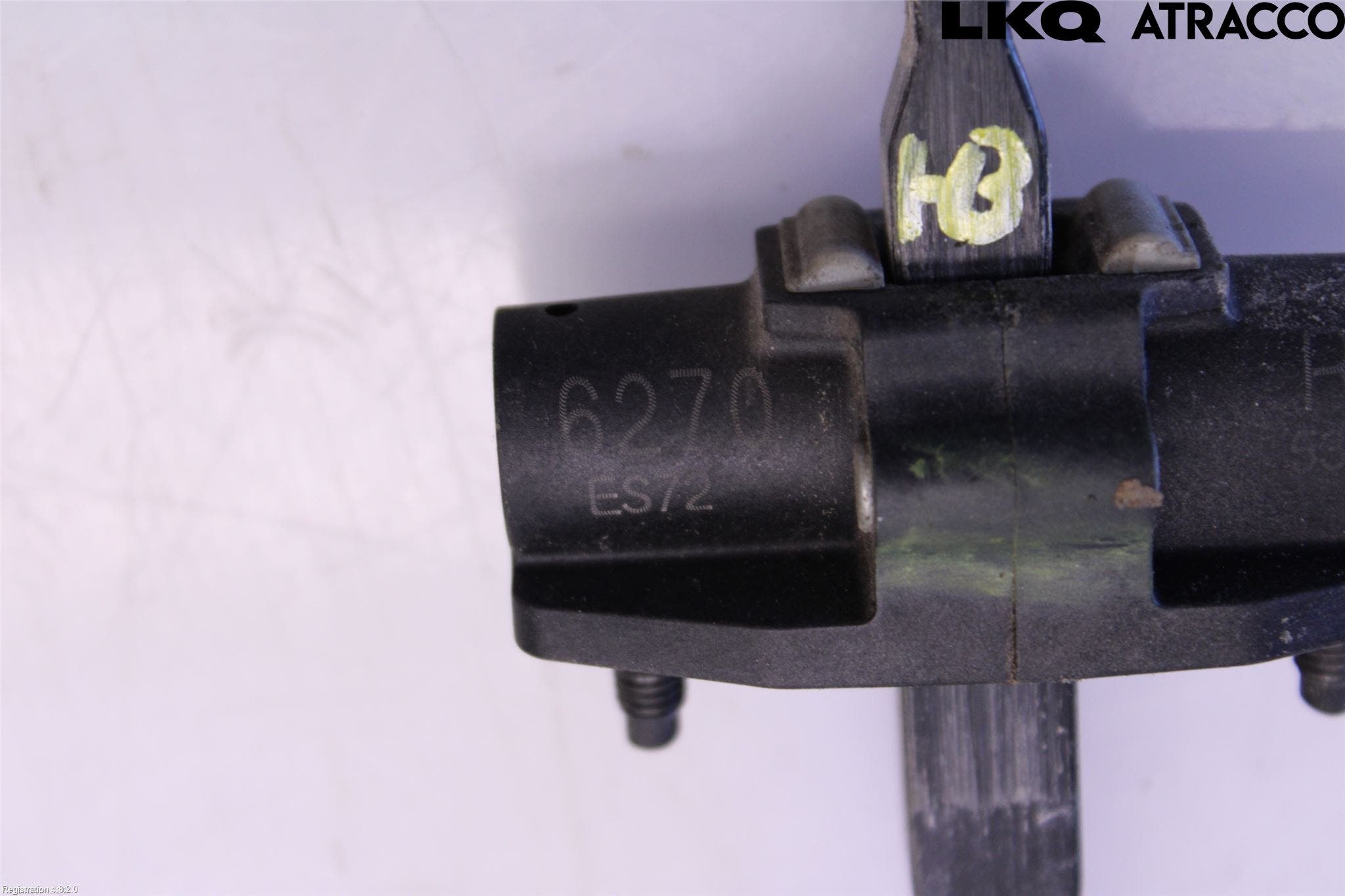 Opel ASTRA K 16-22 Dörrstopp