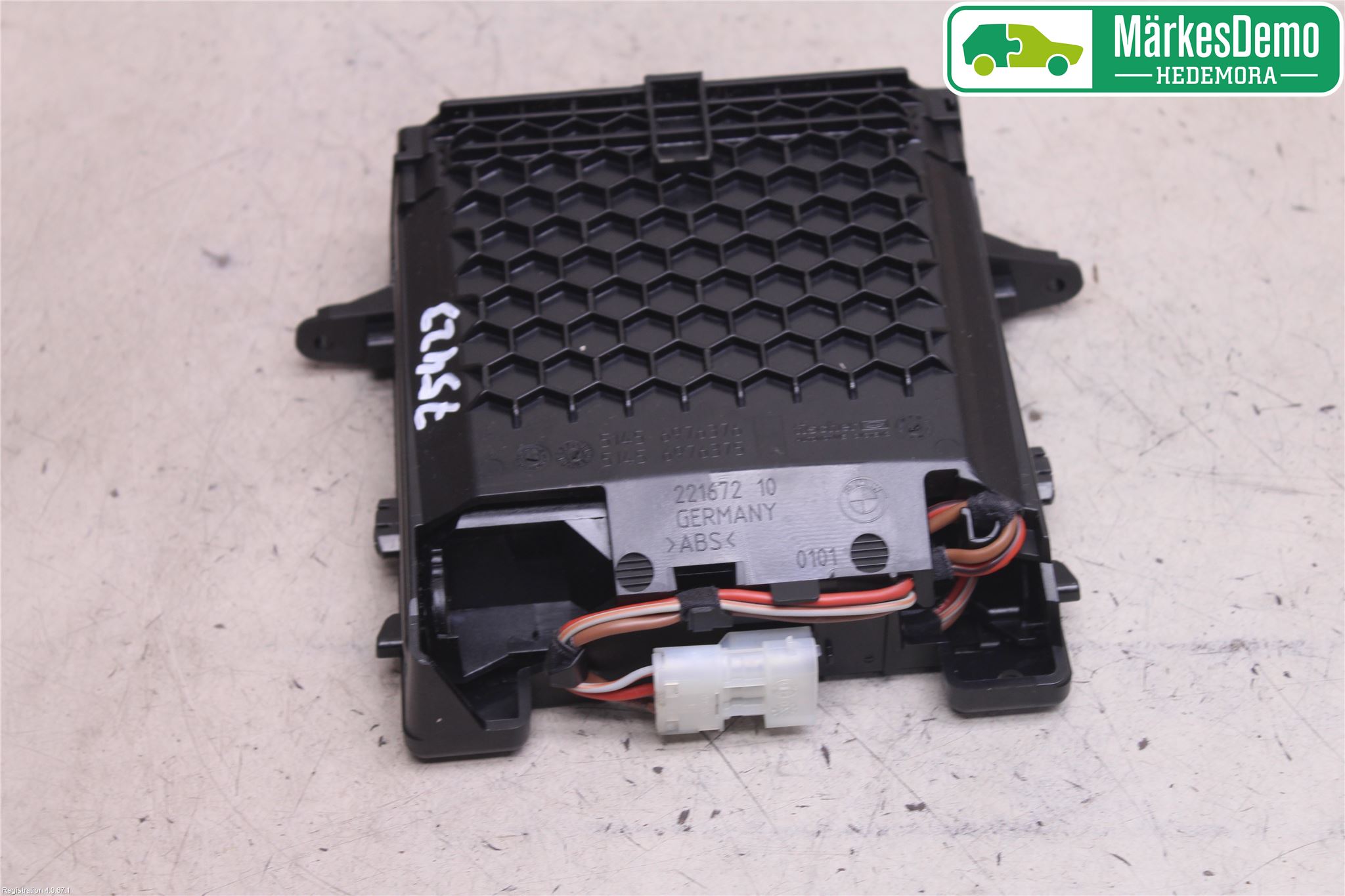 BMW 5 E60/61 Sed/Tou 02-10 Askkopp