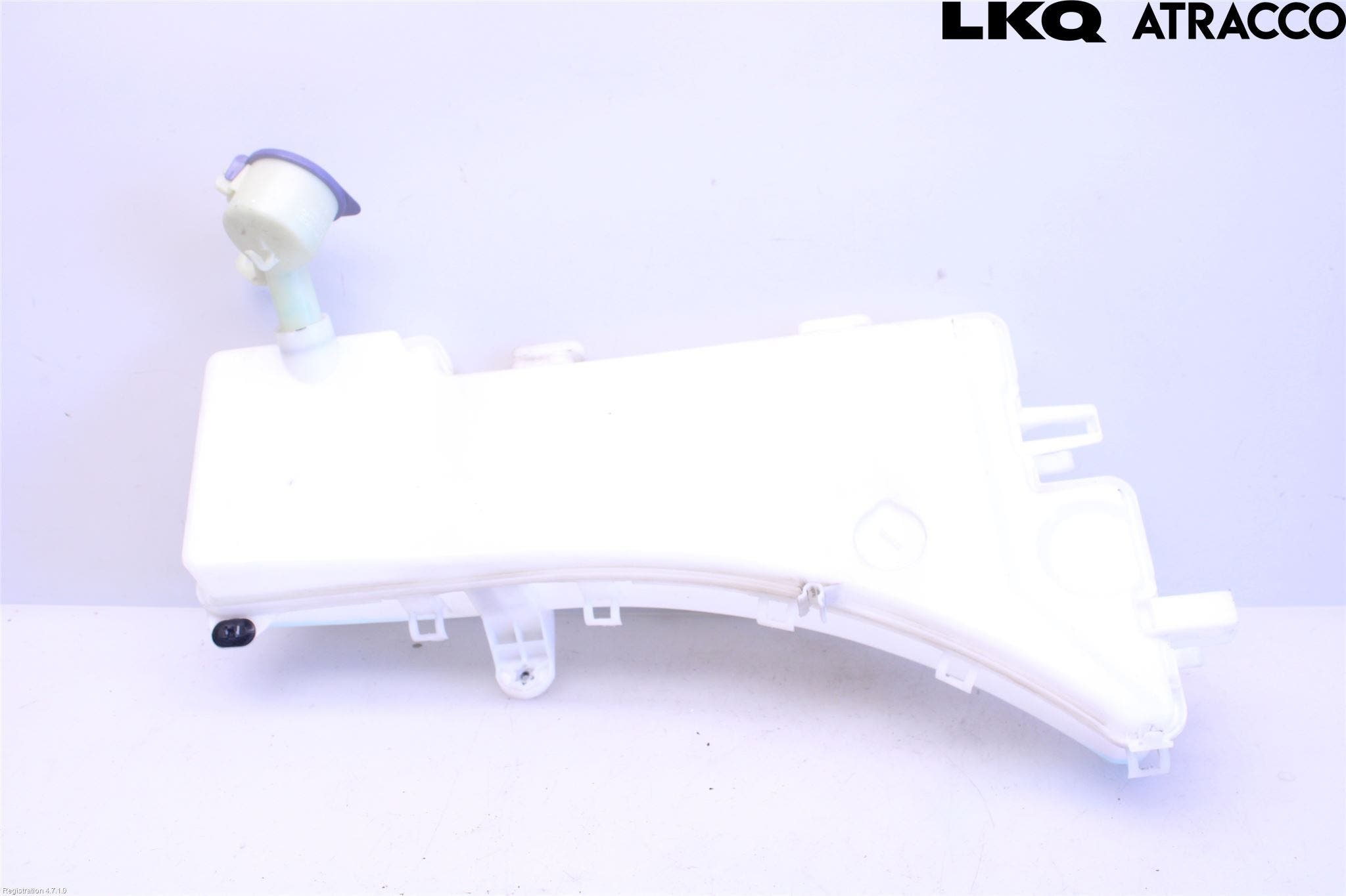 Peugeot 3008 17-24 Spolartank Vindruta