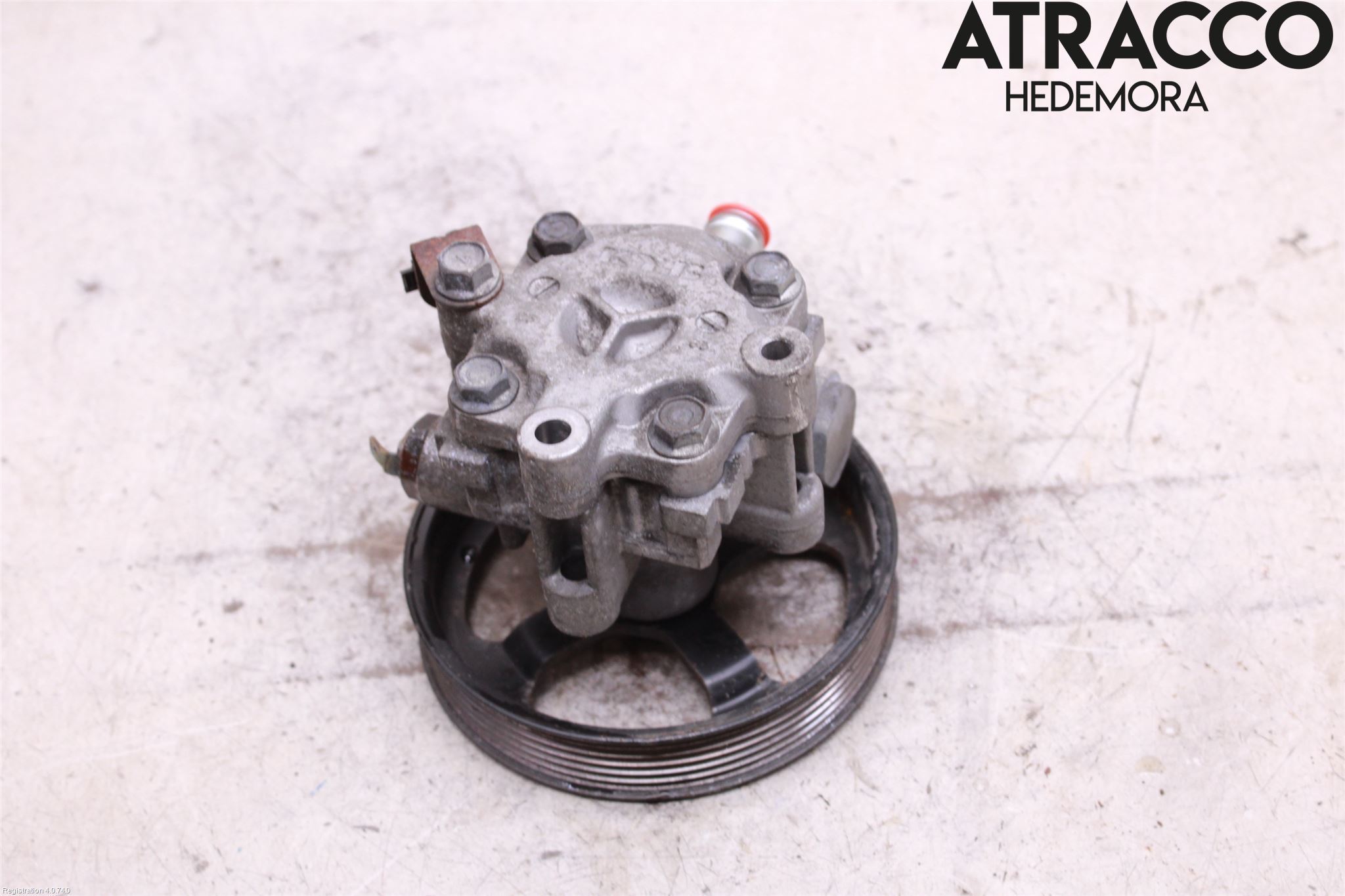 Mitsubishi OUTLANDER 07-12 Styrservopump