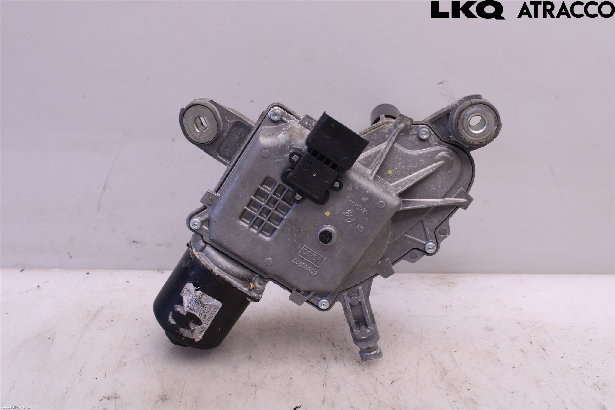 Citroen C4 PICASSO 06-13 Torkarmotor Vindruta