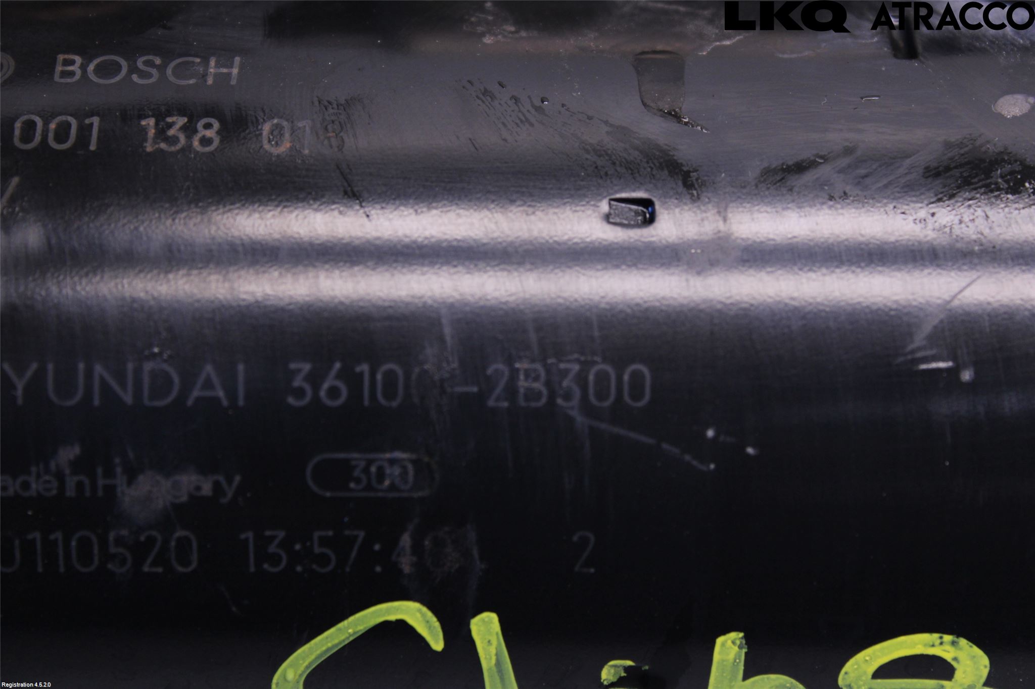 Hyundai i40 08-15 Startmotor