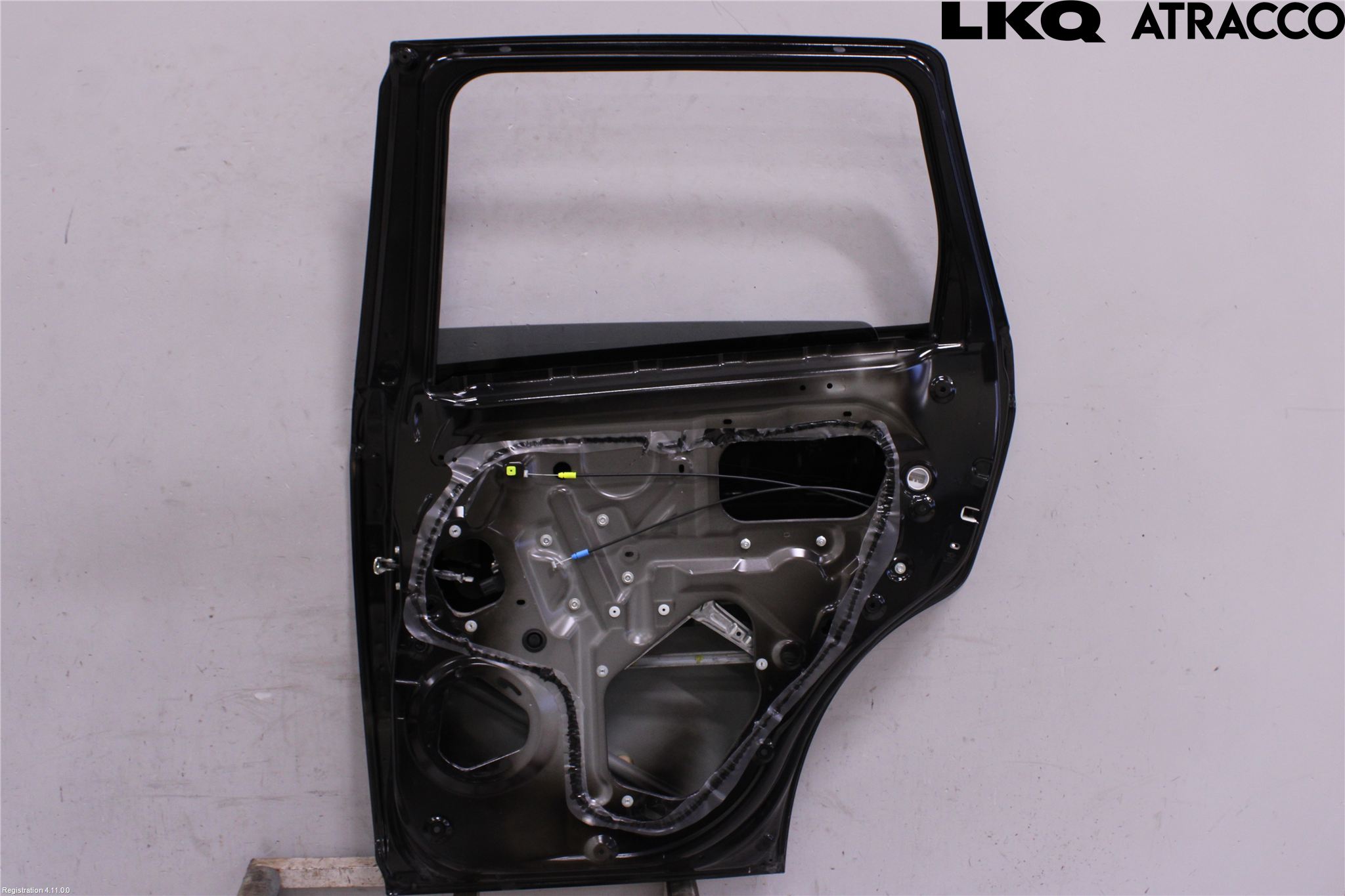 Mitsubishi OUTLANDER 13-21 Dörr Bak Höger