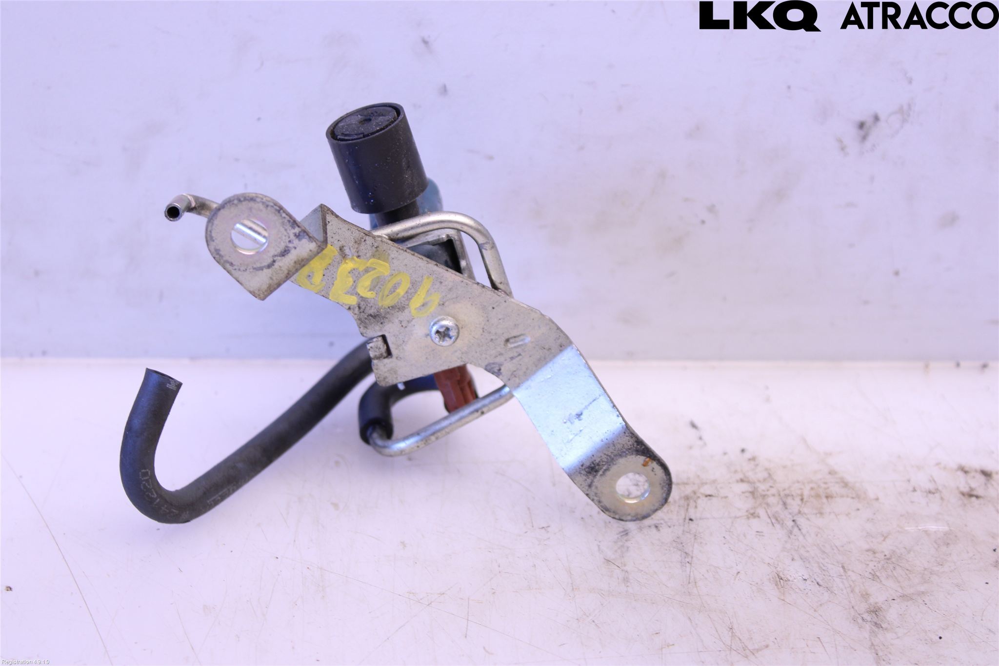 Toyota HILUX 16- Vakuumventil