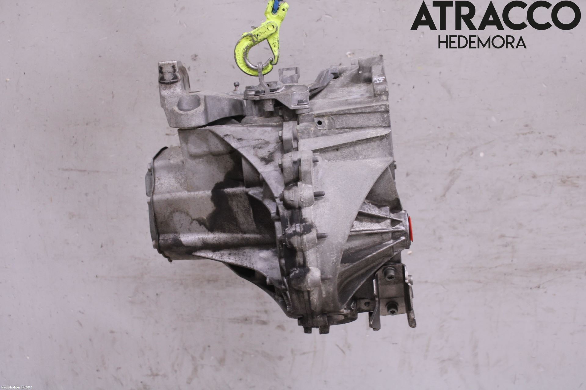 Peugeot 308 14-21 Växellåda Man 6 Vxl