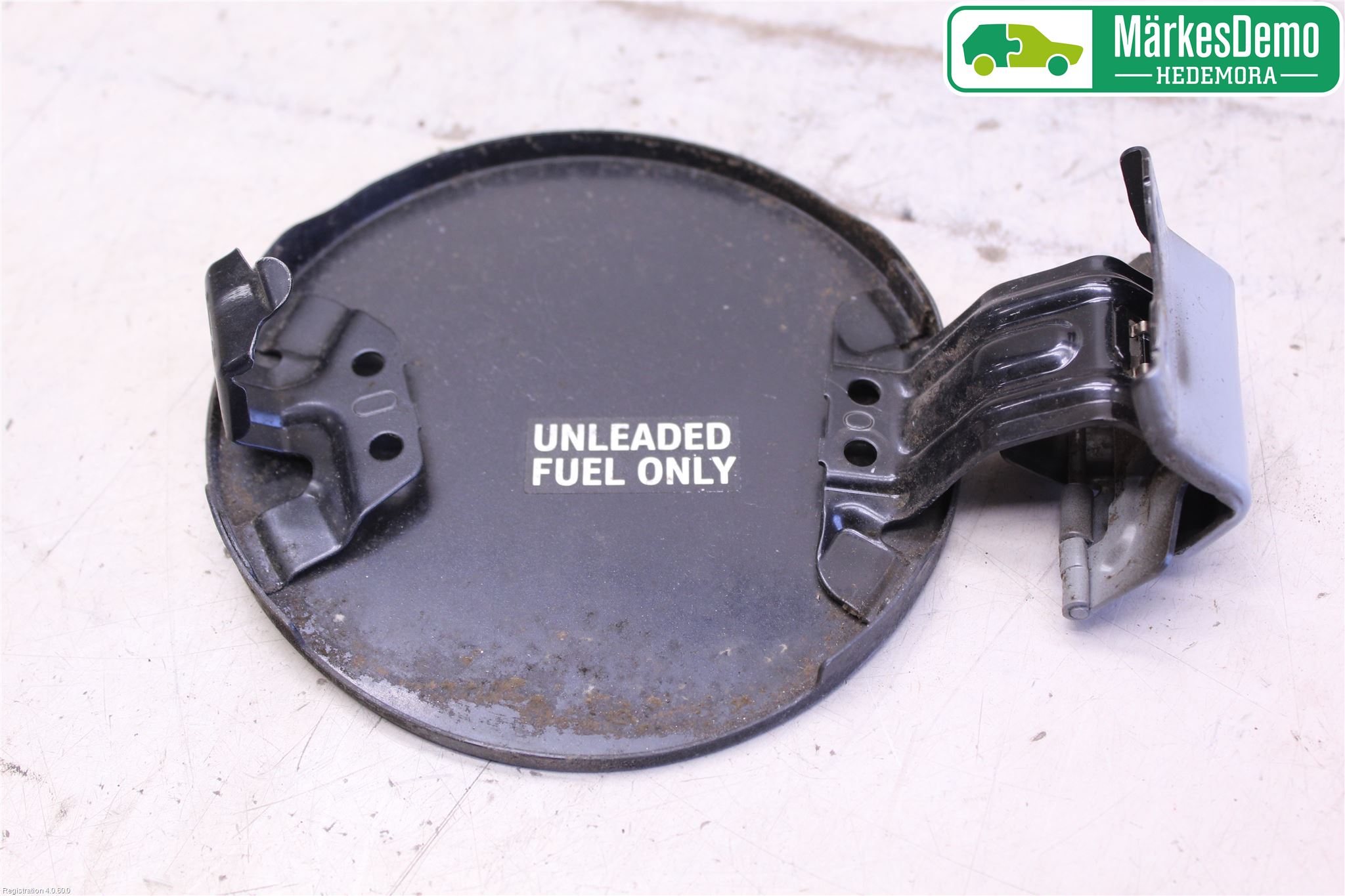 Toyota YARIS XP90 06-11 Tanklucka