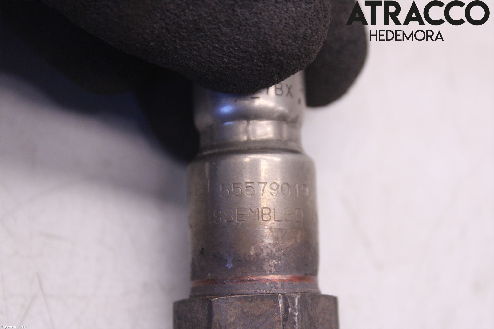 Opel INSIGNIA 17- Injlambdasond