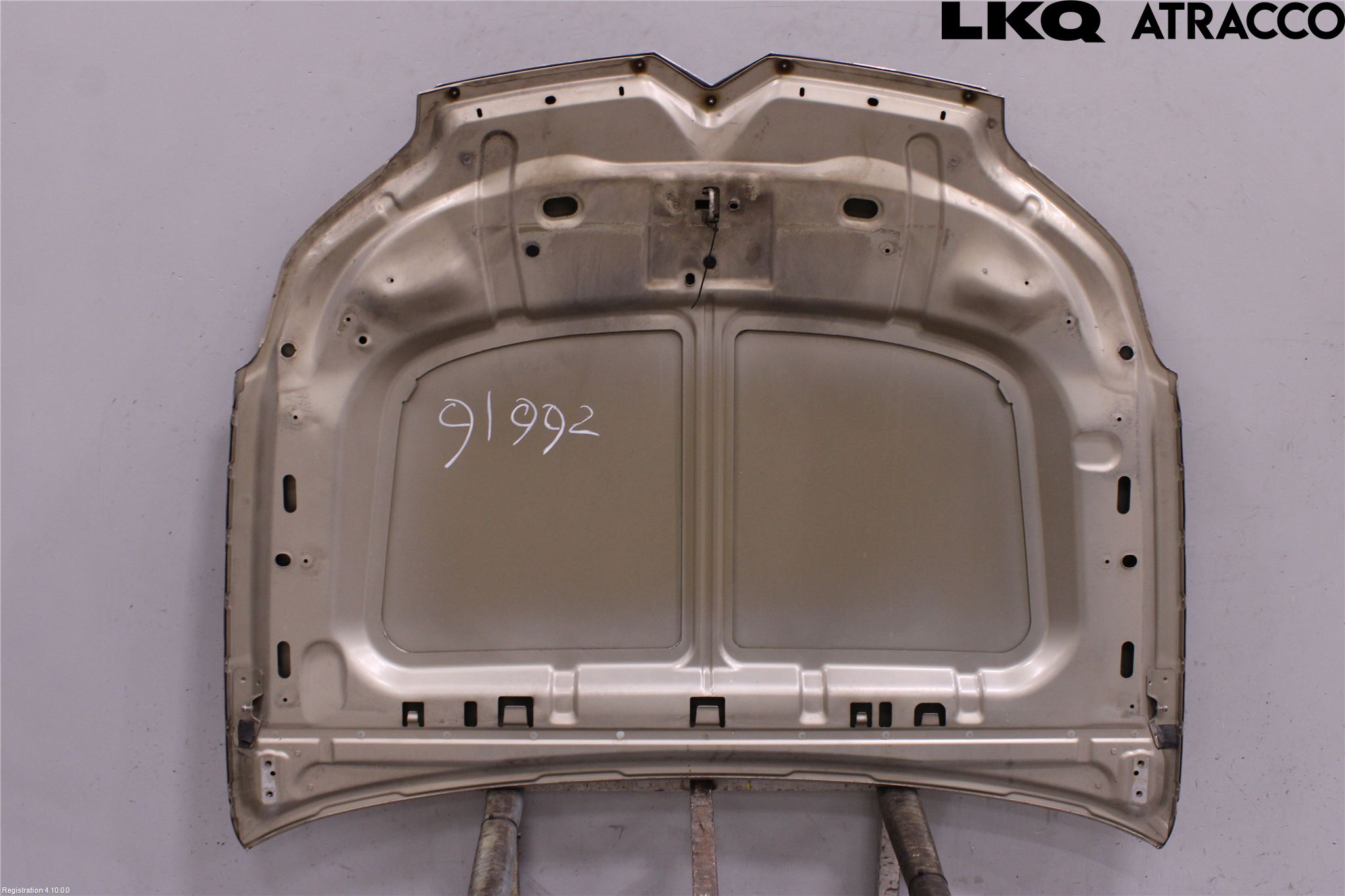 Citroen C5     05-08 Huv Fram