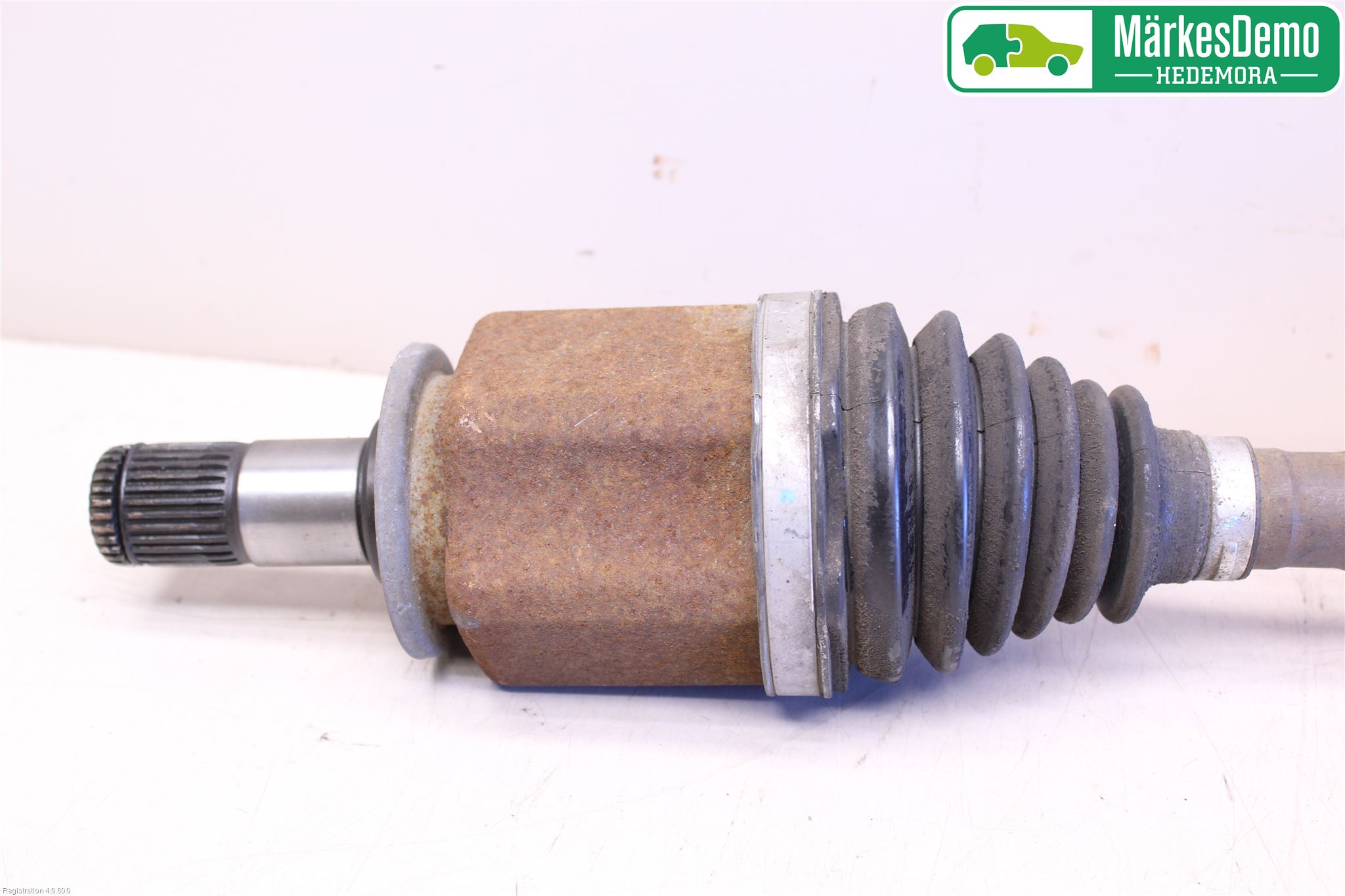 Landrover RANGE ROVER SPORT (L320) 10-13 Drivaxel Fram Vänster