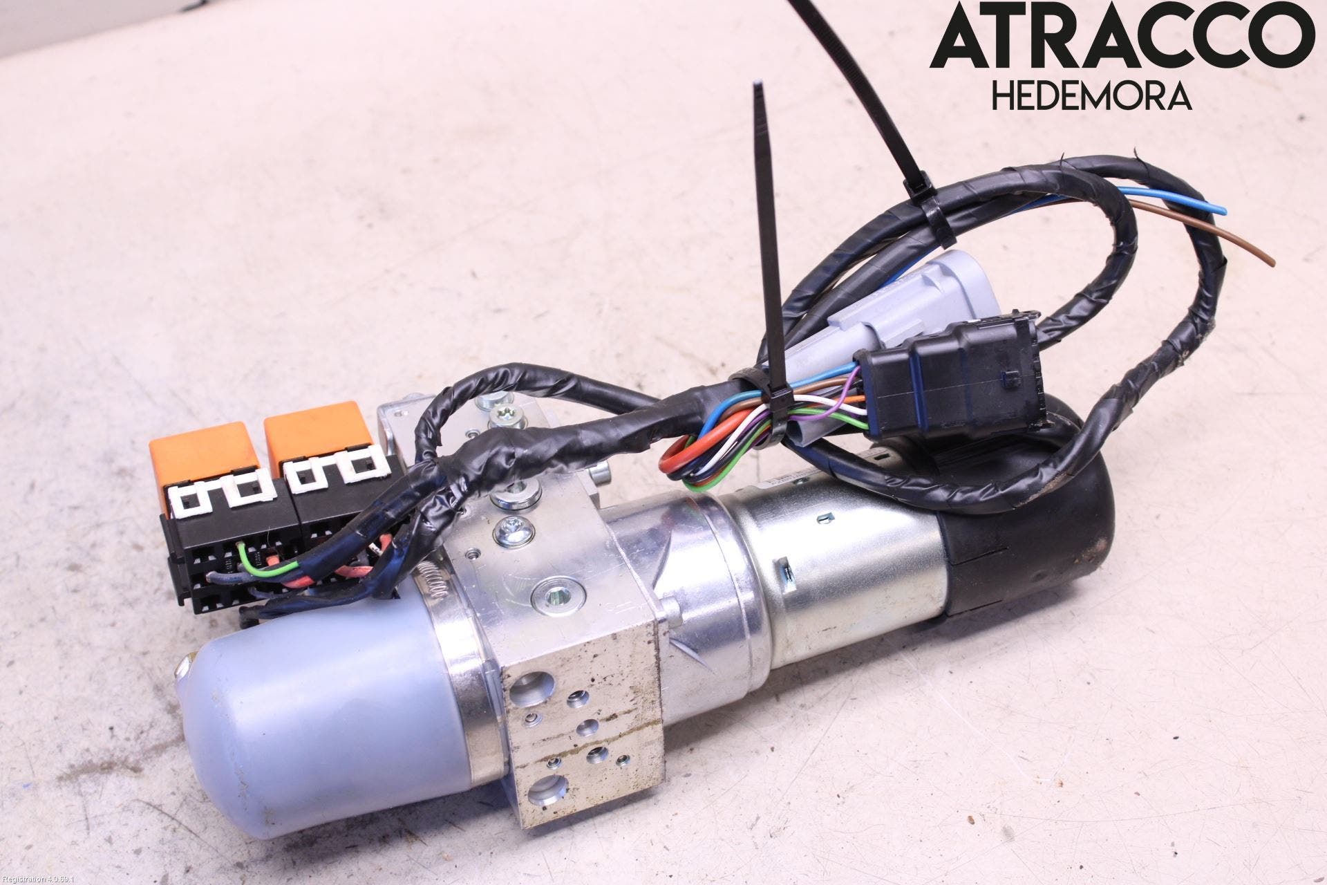 Peugeot 308 08-13 Cab Motor