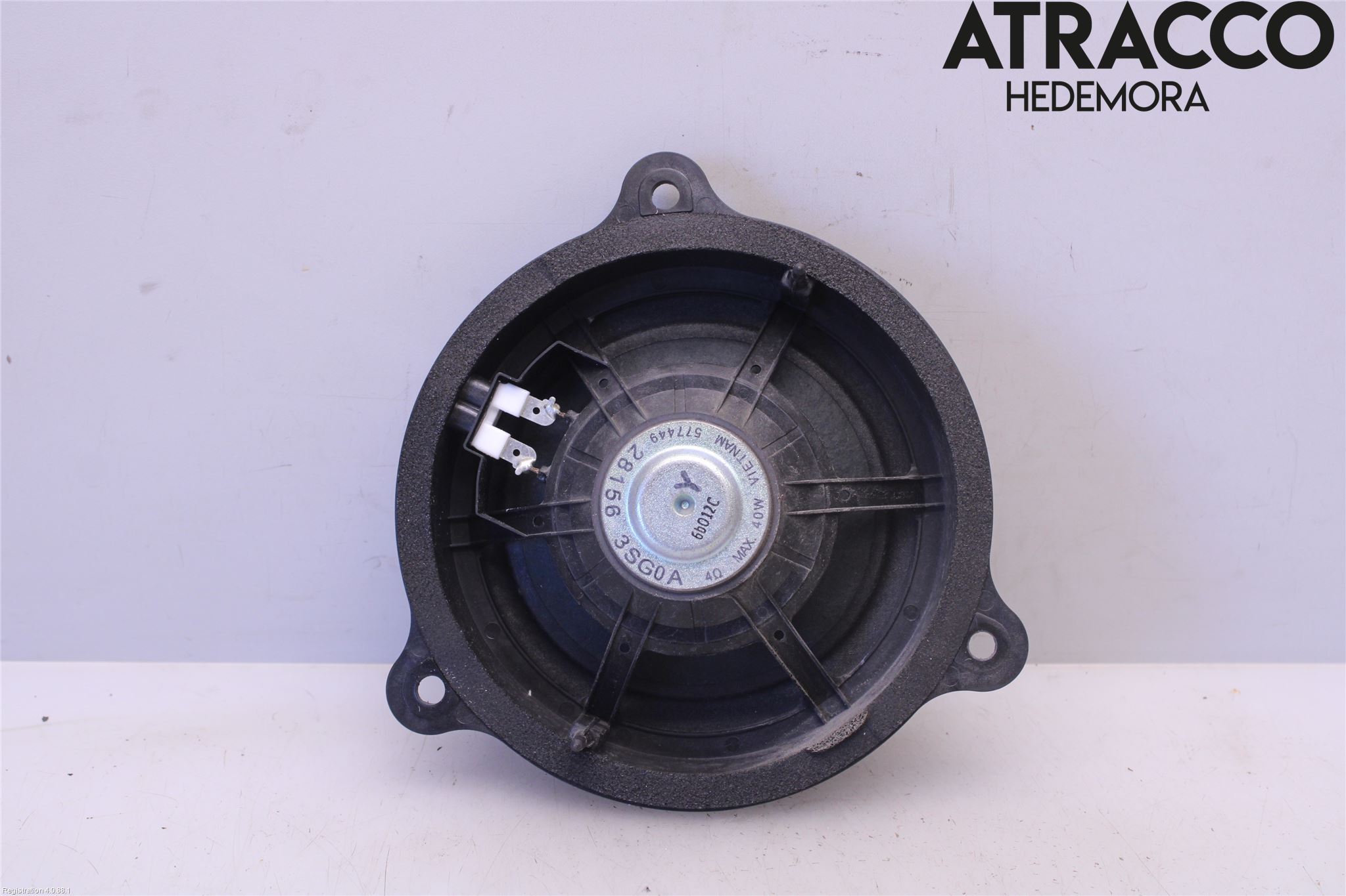 Nissan X-TRAIL 14-21 Högtalare