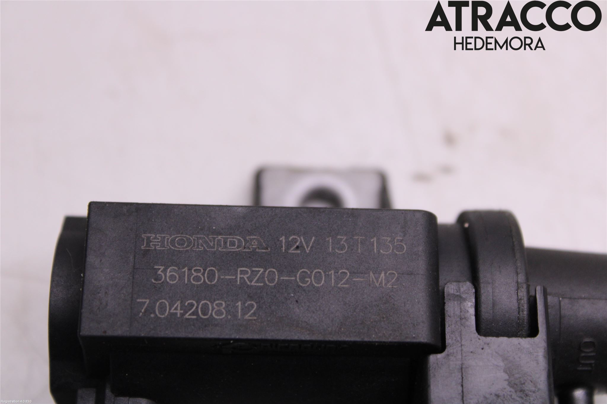 Honda CIVIC 12-16 Vakuumventil