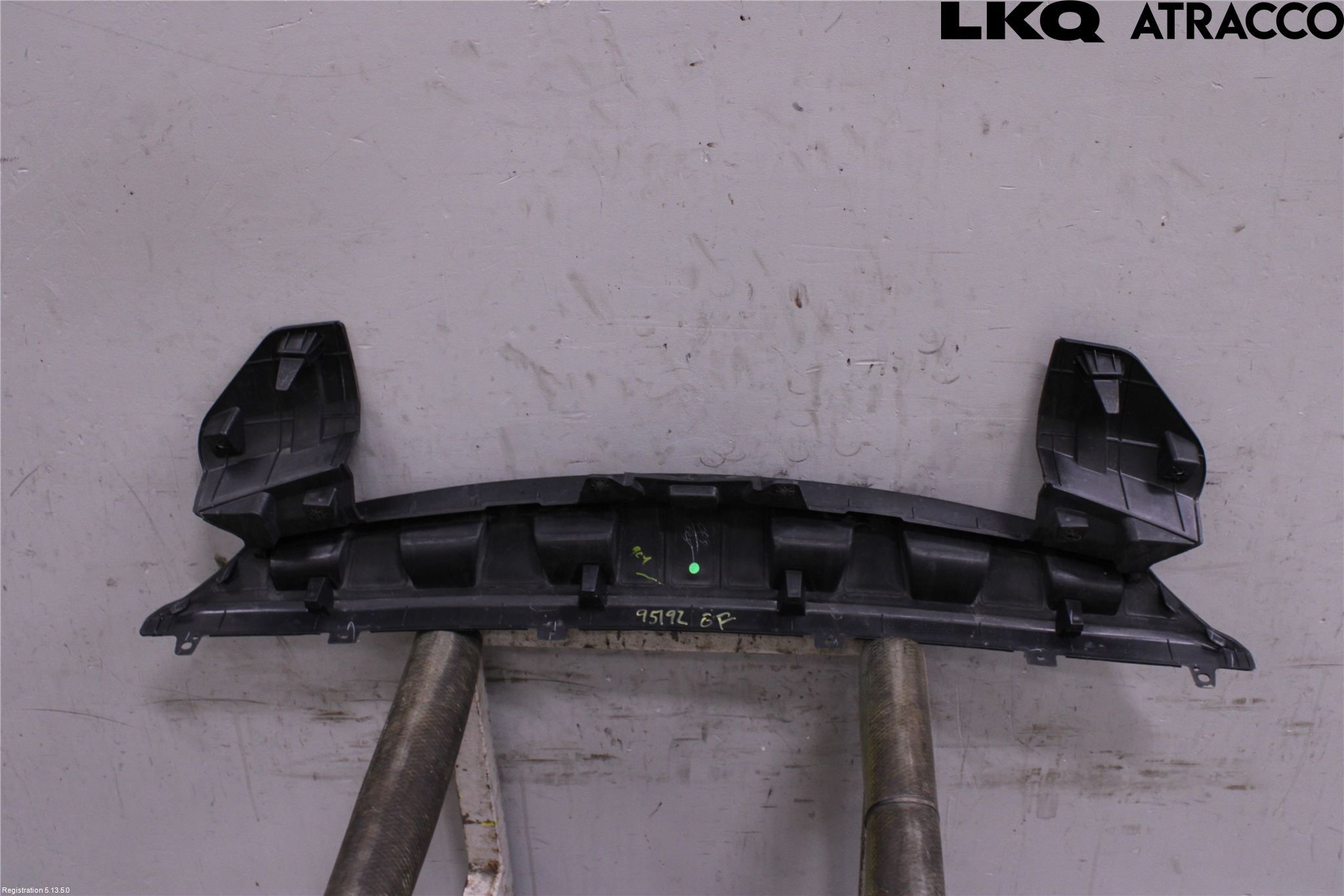Hyundai i20 PB 09-14 Täckplast Front