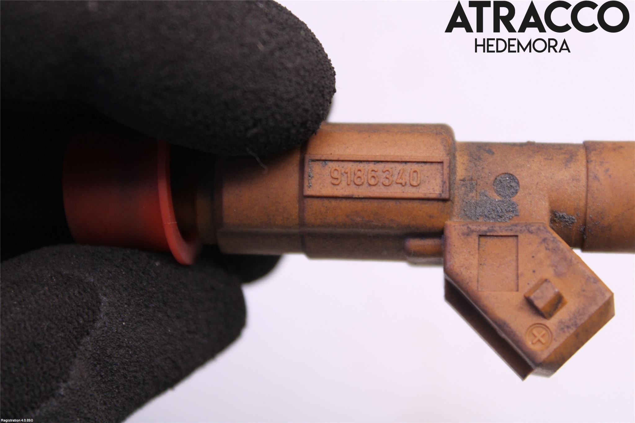 Volvo V70 00-04 Injspridare