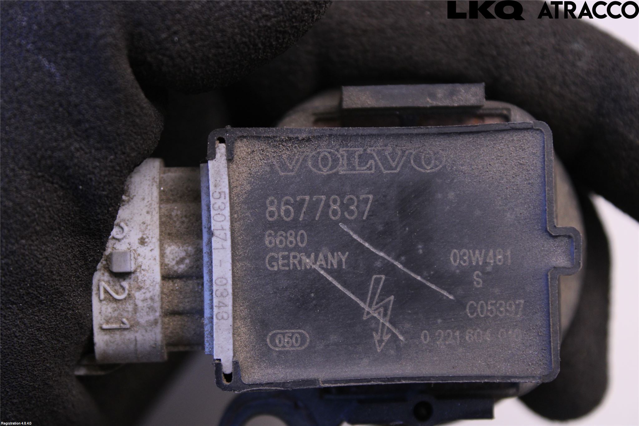 Volvo S40 04-07 Tändspole