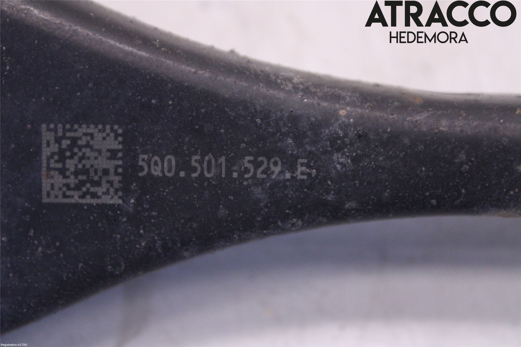 Volkswagen VW TIGUAN 16-24 Bärarm Bak Vänster