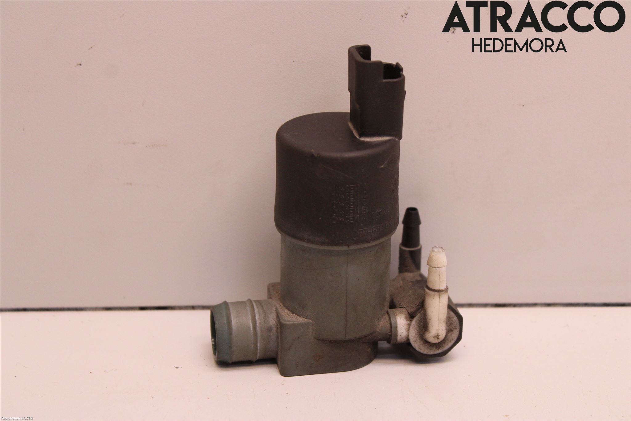 Nissan QASHQAI 10-14 Spolarpump Högtryck