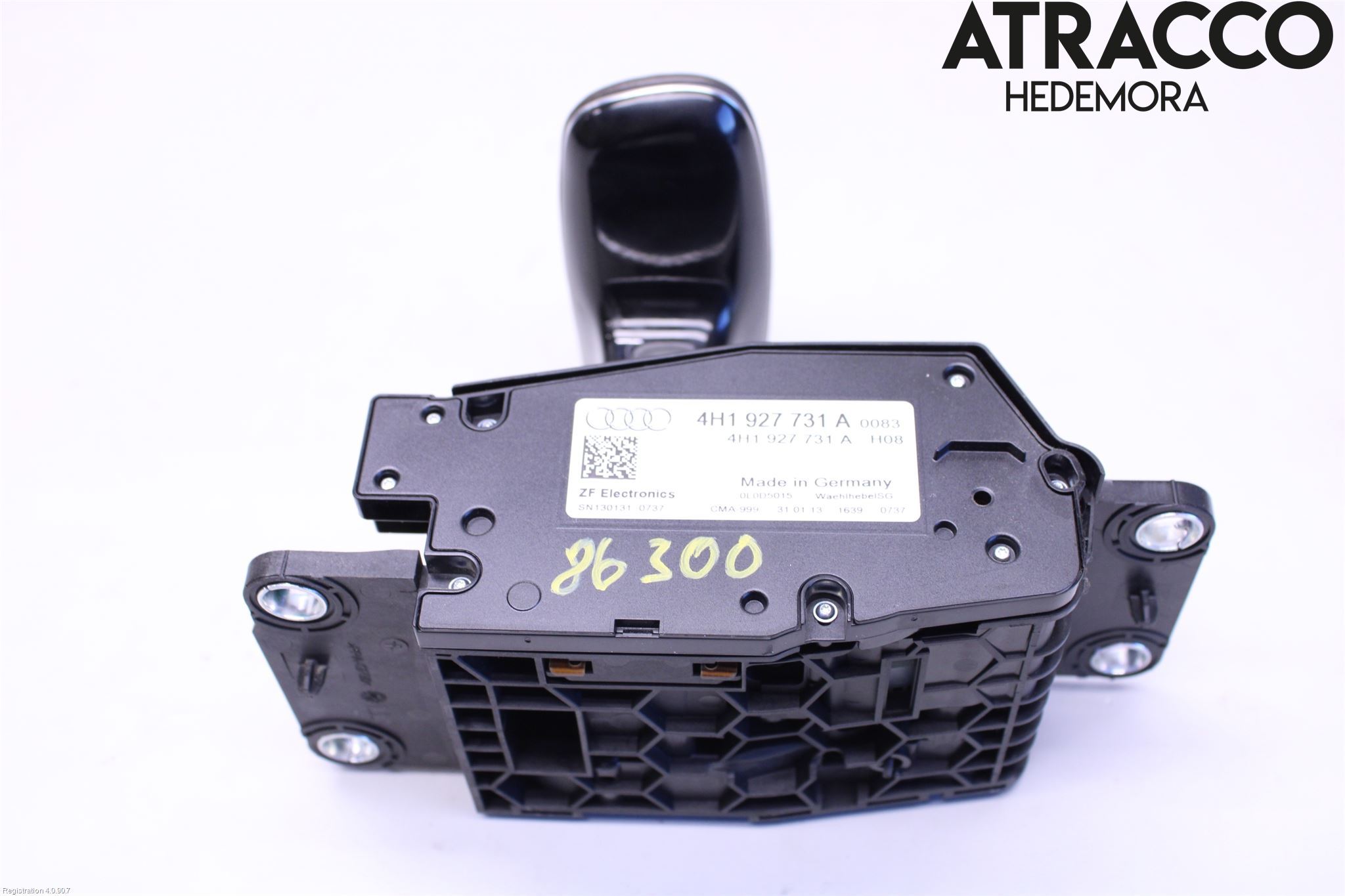 Audi A8/S8 4H 10-17 Växelspak