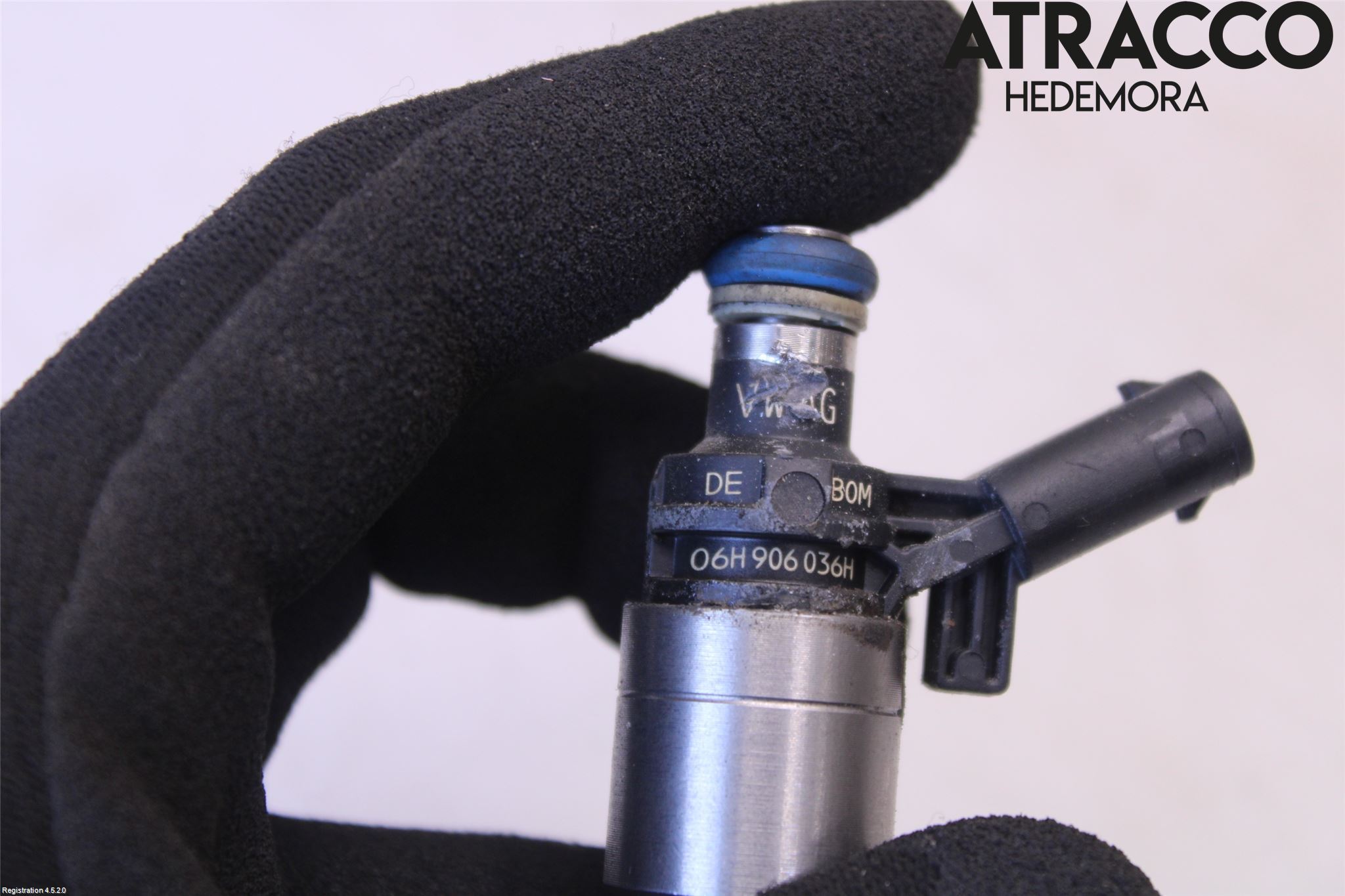 Seat LEON 06-12 Injspridare