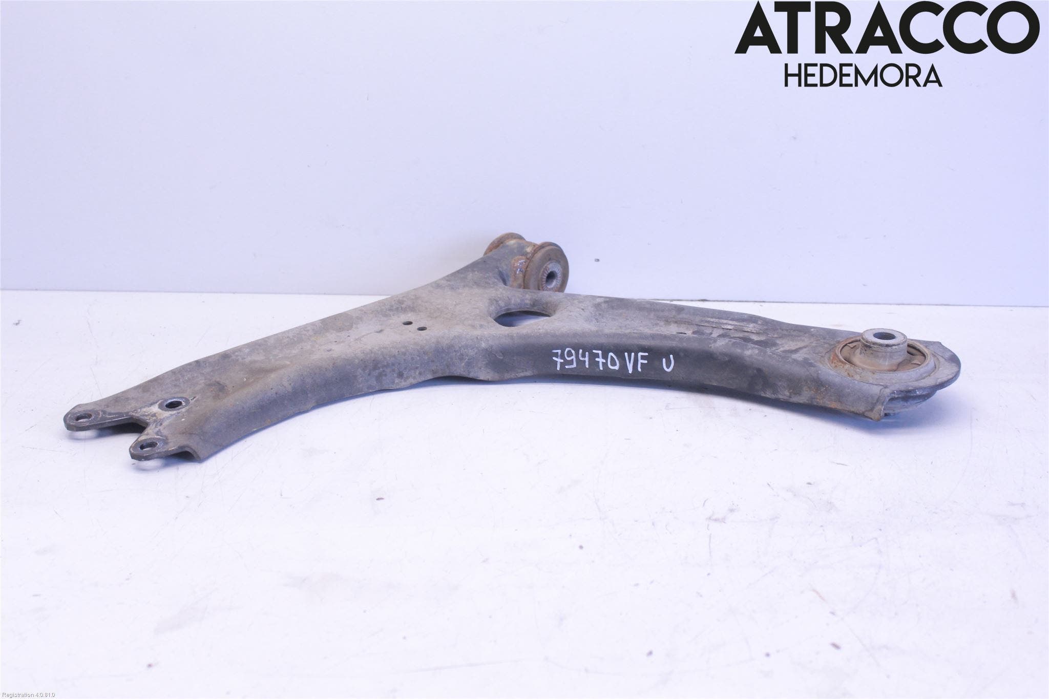 Skoda YETI Bärarm Fram Undre Vä