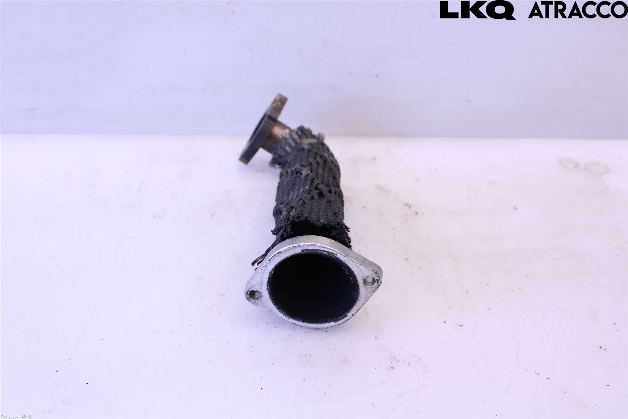Landrover RANGE ROVER SPORT (L494) 14-22 Egr Rör