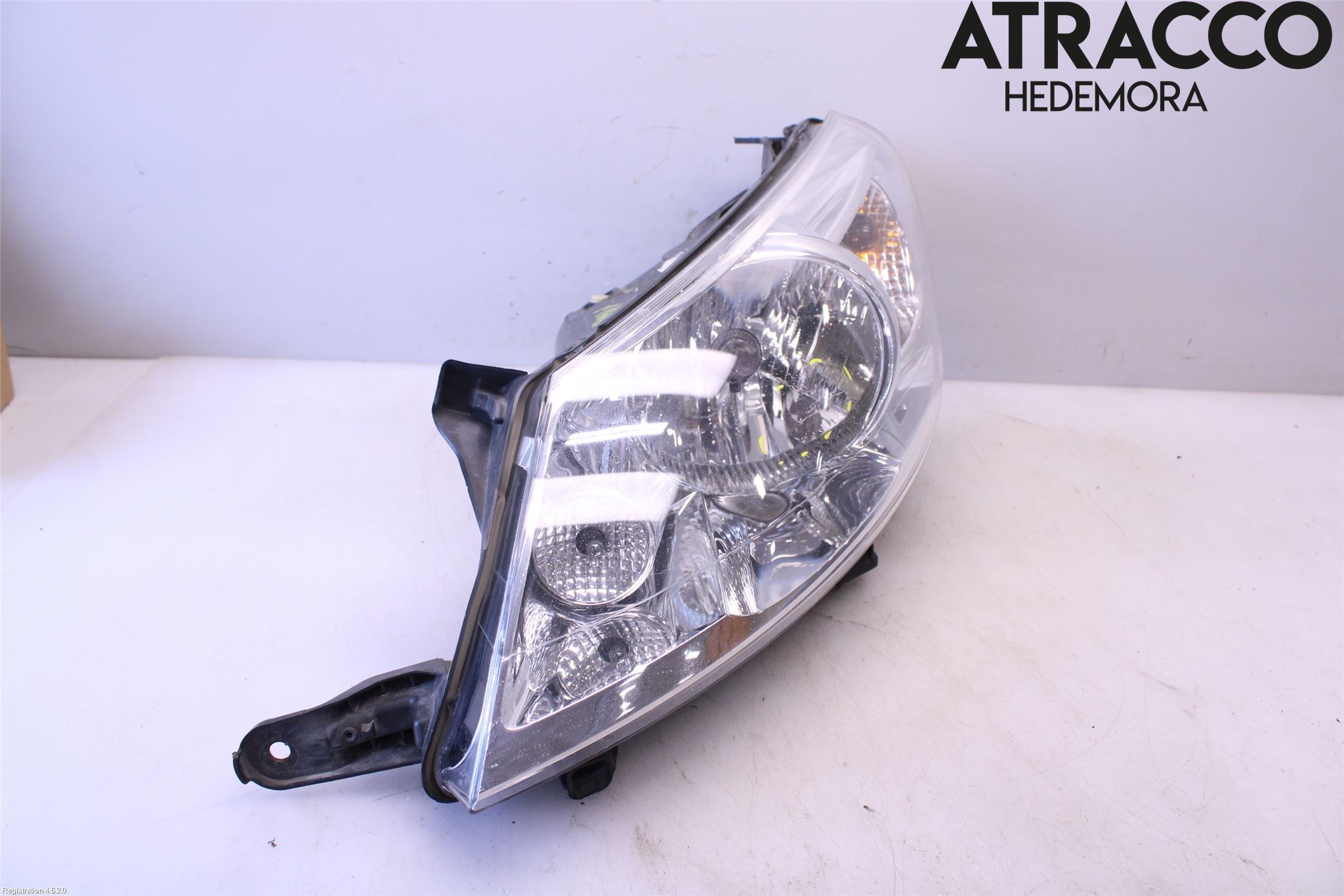 Citroen JUMPY 07-16 Strålkastare Vänster