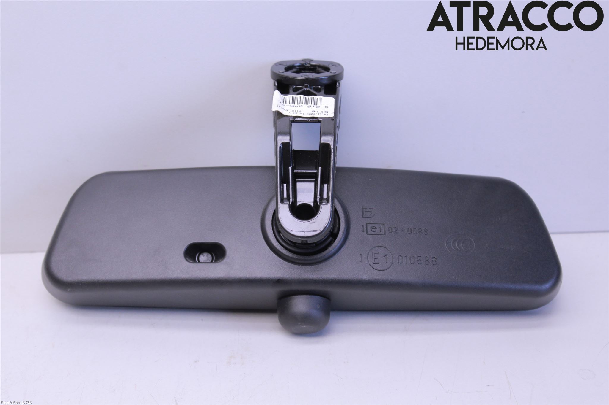 BMW X1 E84 10-15 Spegel Invändig